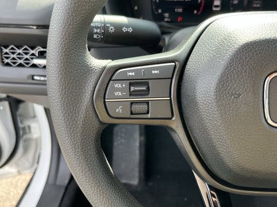 2025 Honda Accord Sedan SE