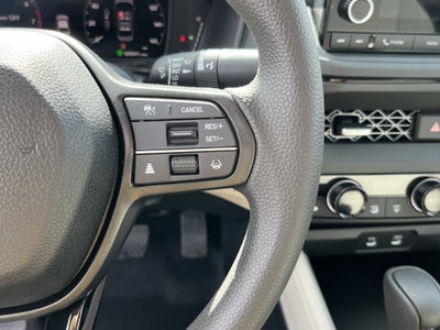 2025 Honda Accord Sedan SE