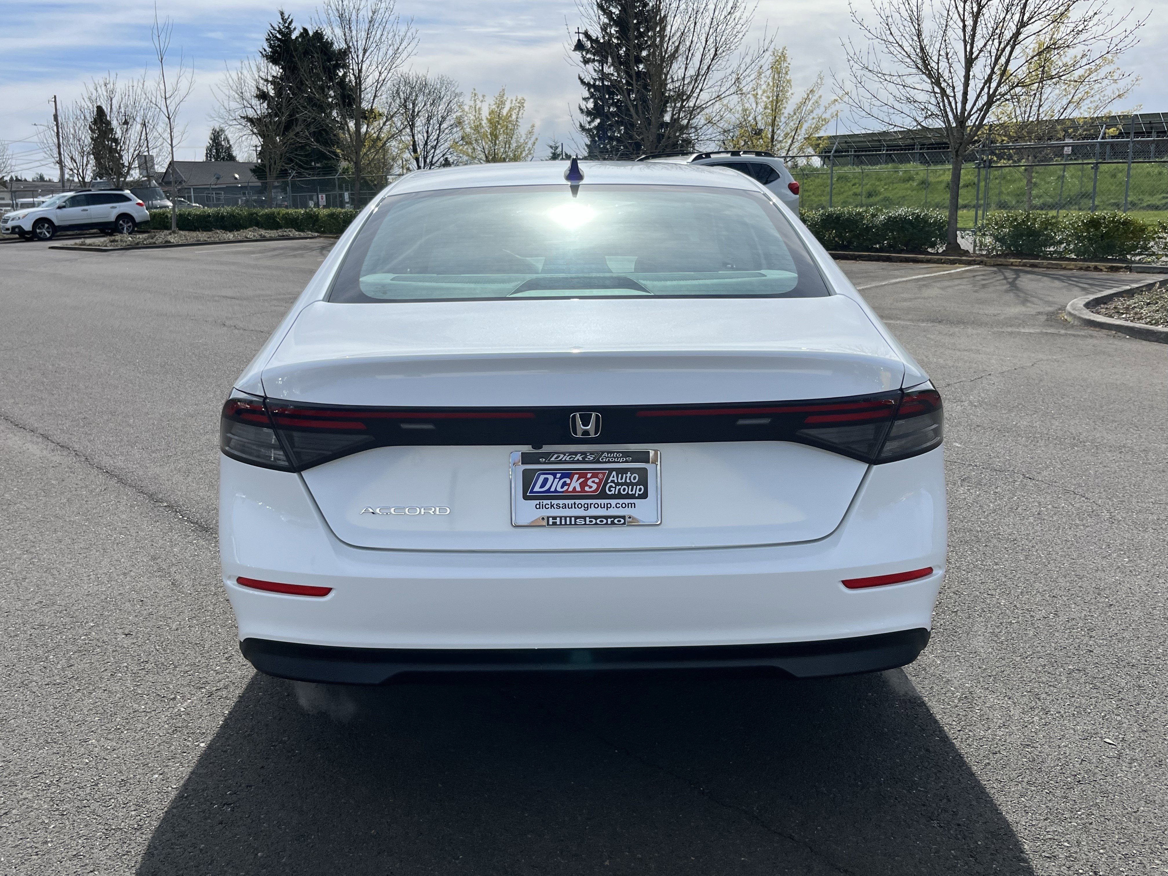 2025 Honda Accord Sedan SE