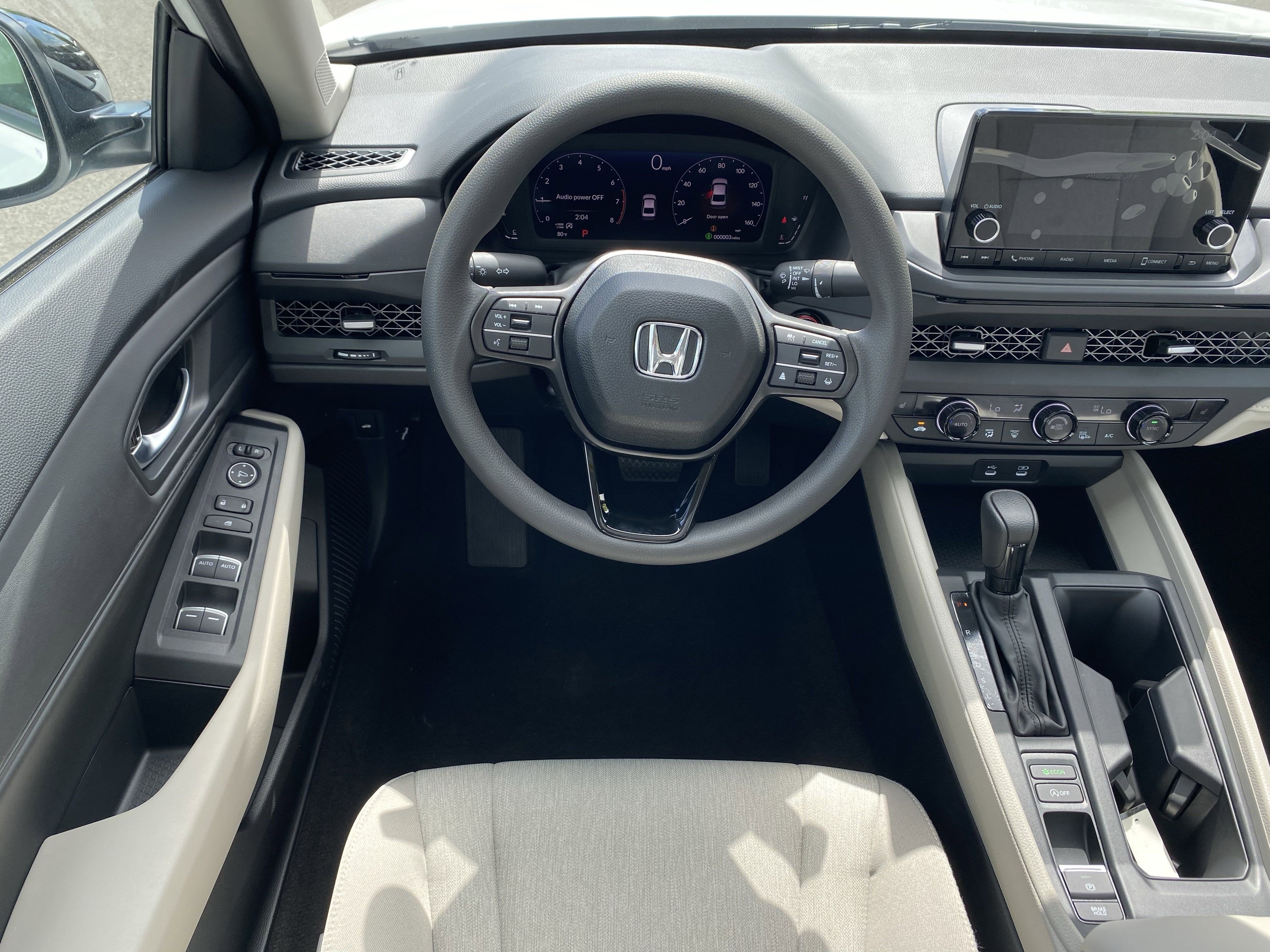 2025 Honda Accord Sedan SE