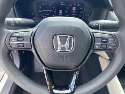 2025 Honda Accord Sedan SE