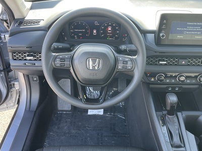 2026 Honda Accord Sedan SE