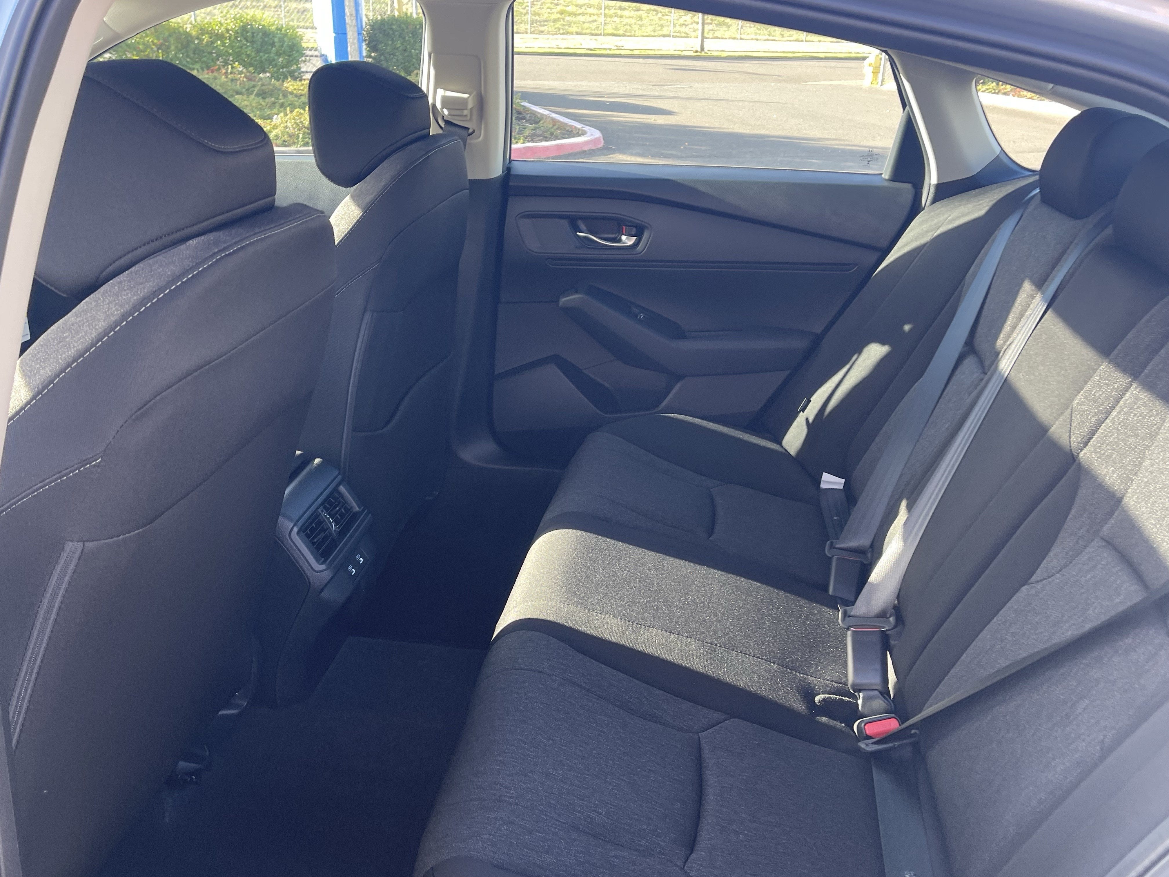 2026 Honda Accord Sedan SE