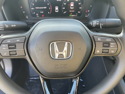 2026 Honda Accord Sedan SE