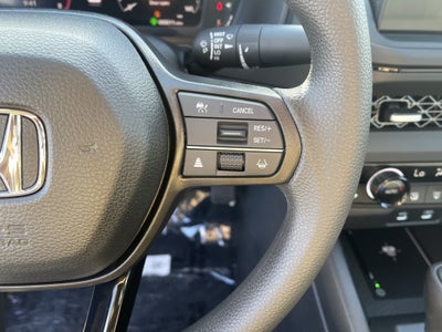 2026 Honda Accord Sedan SE
