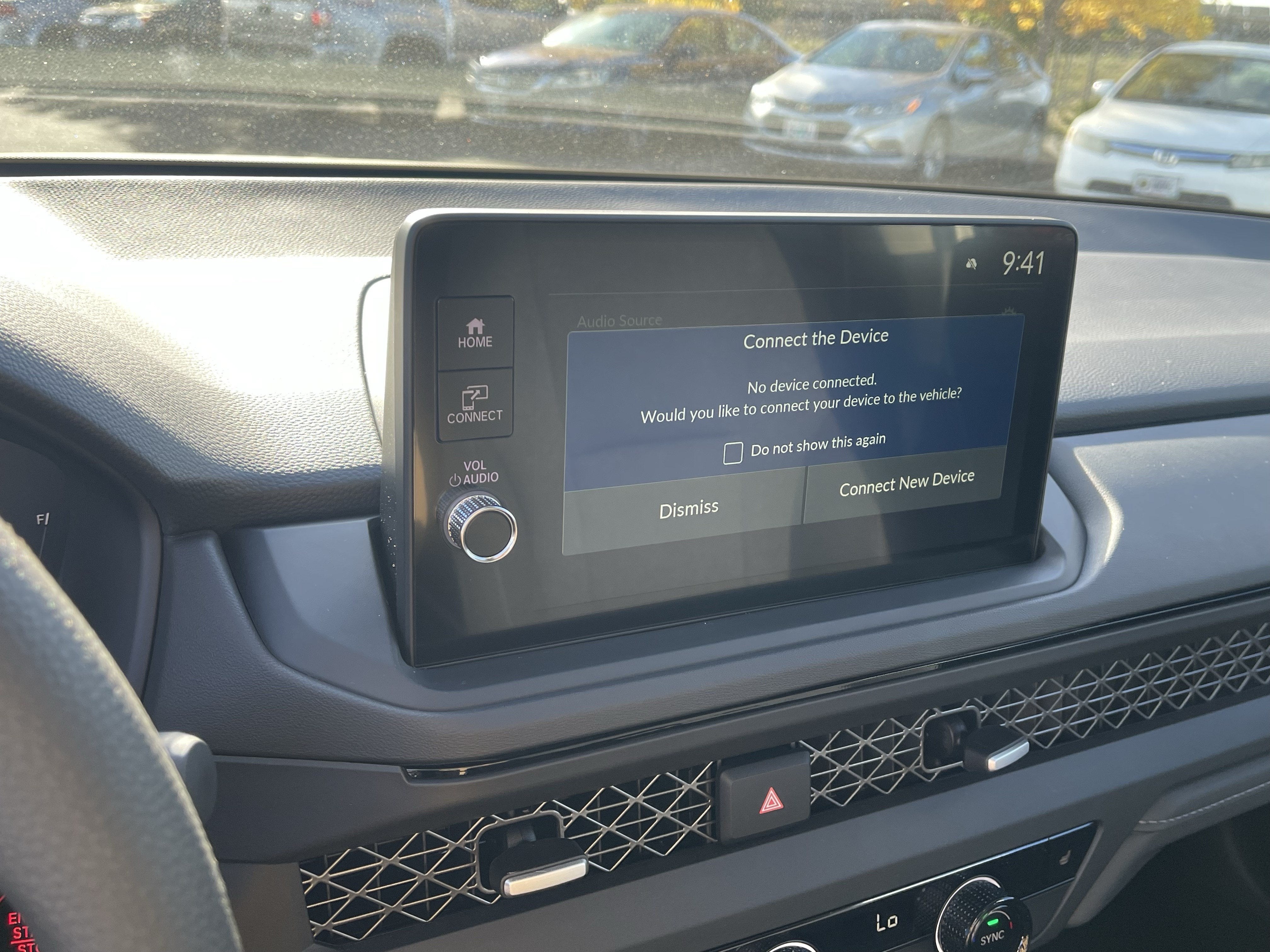 2026 Honda Accord Sedan SE