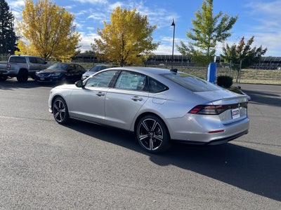 2026 Honda Accord Sedan SE