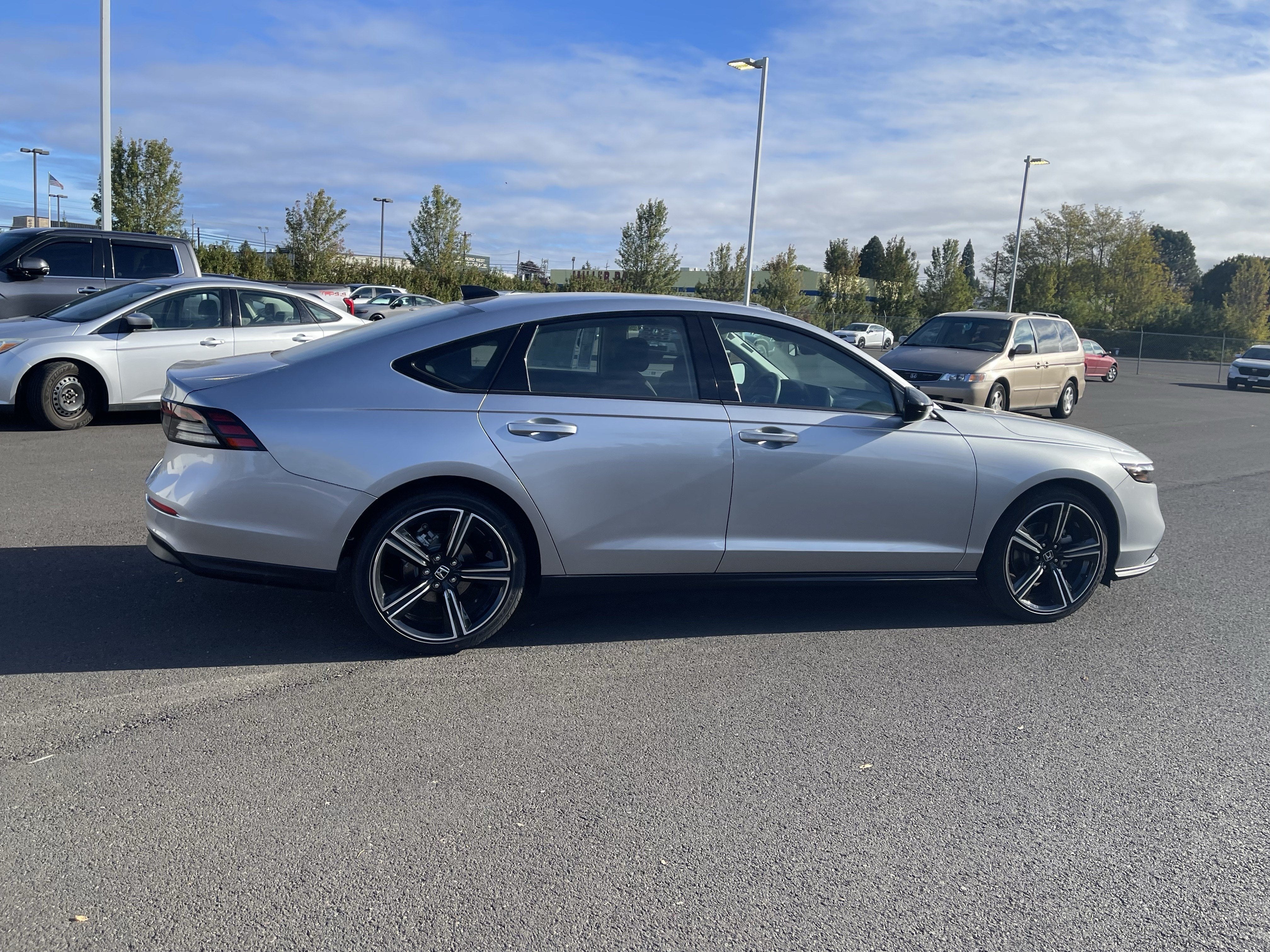 2026 Honda Accord Sedan SE