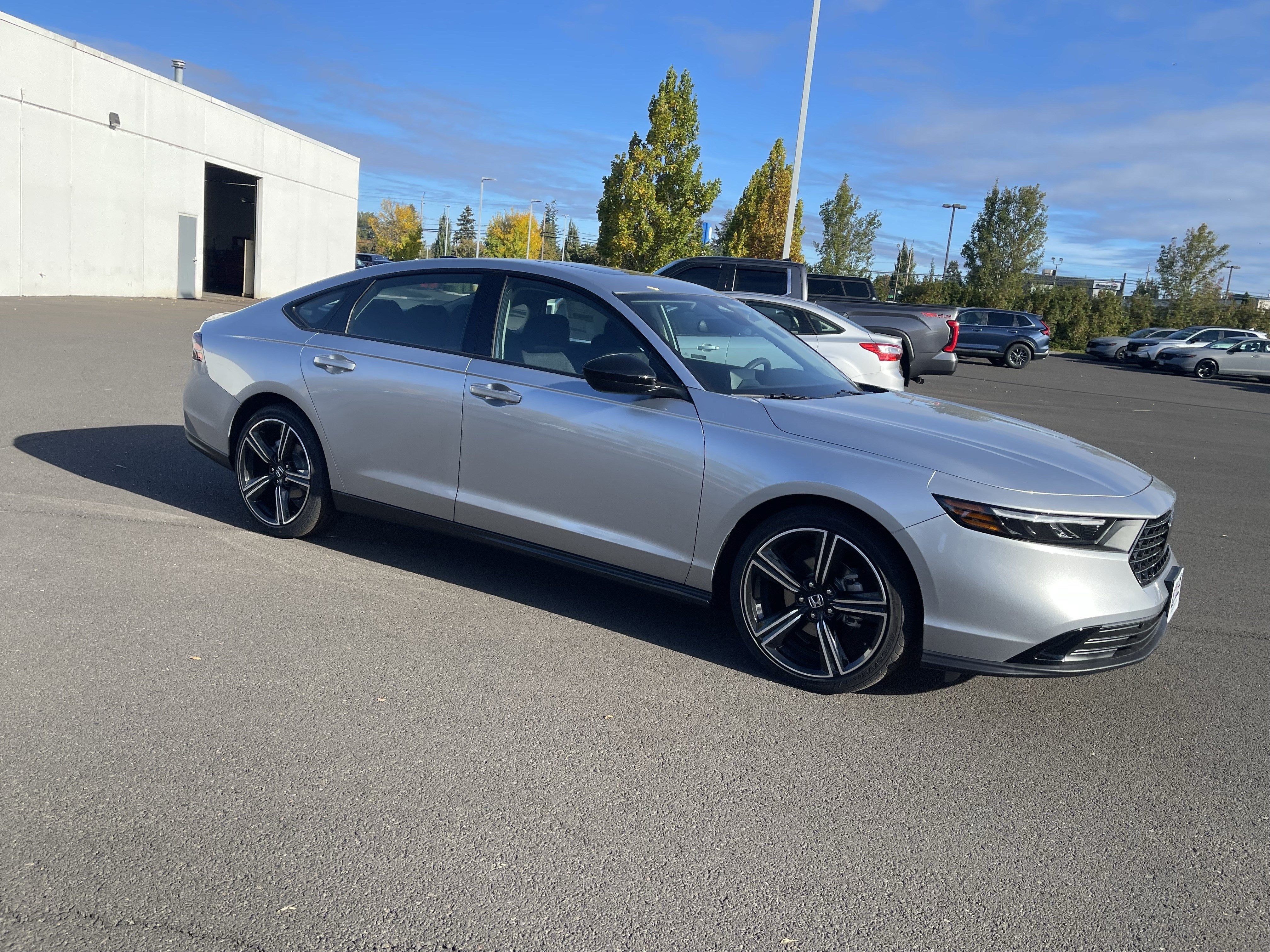 2026 Honda Accord Sedan SE