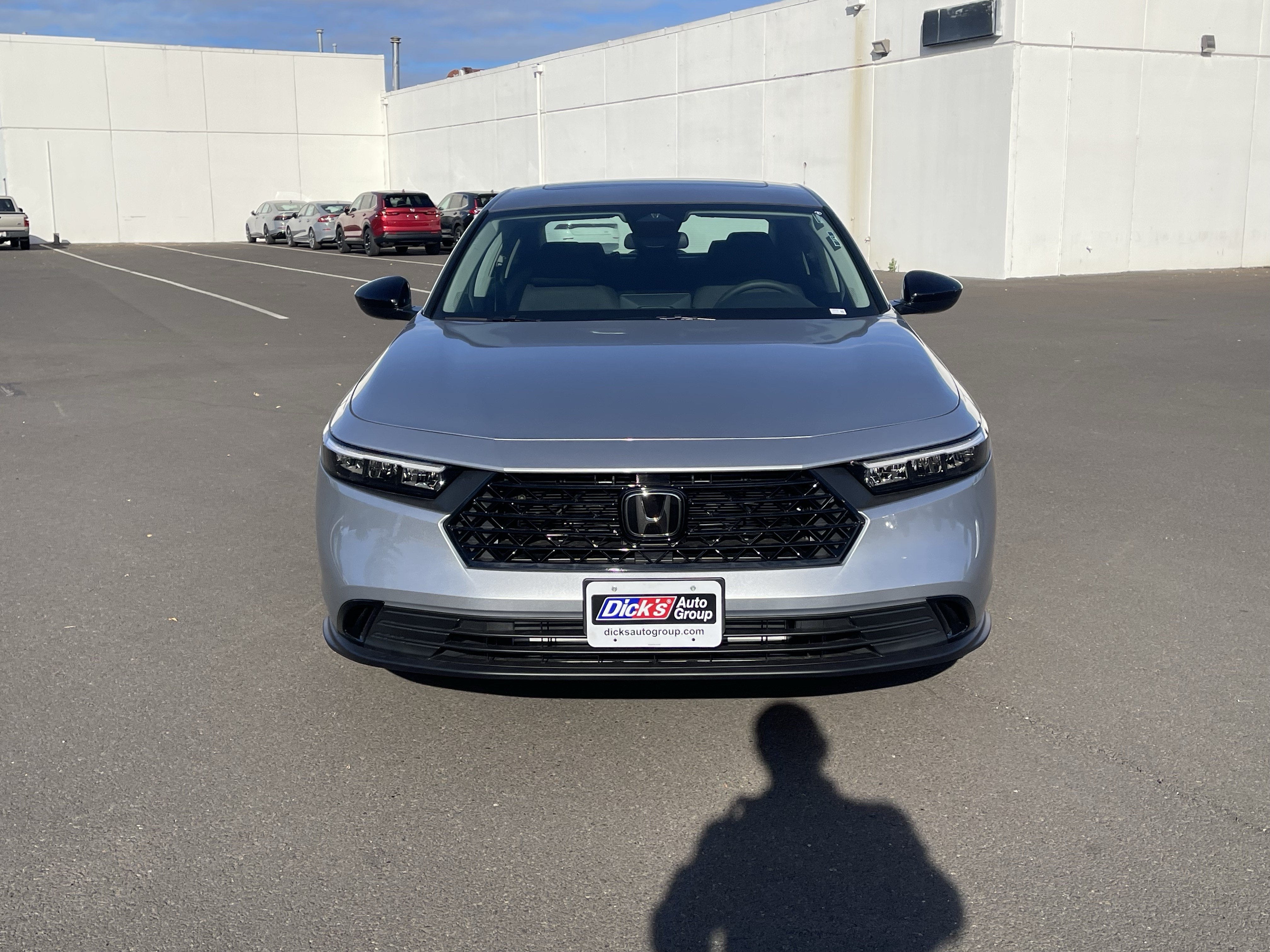 2026 Honda Accord Sedan SE