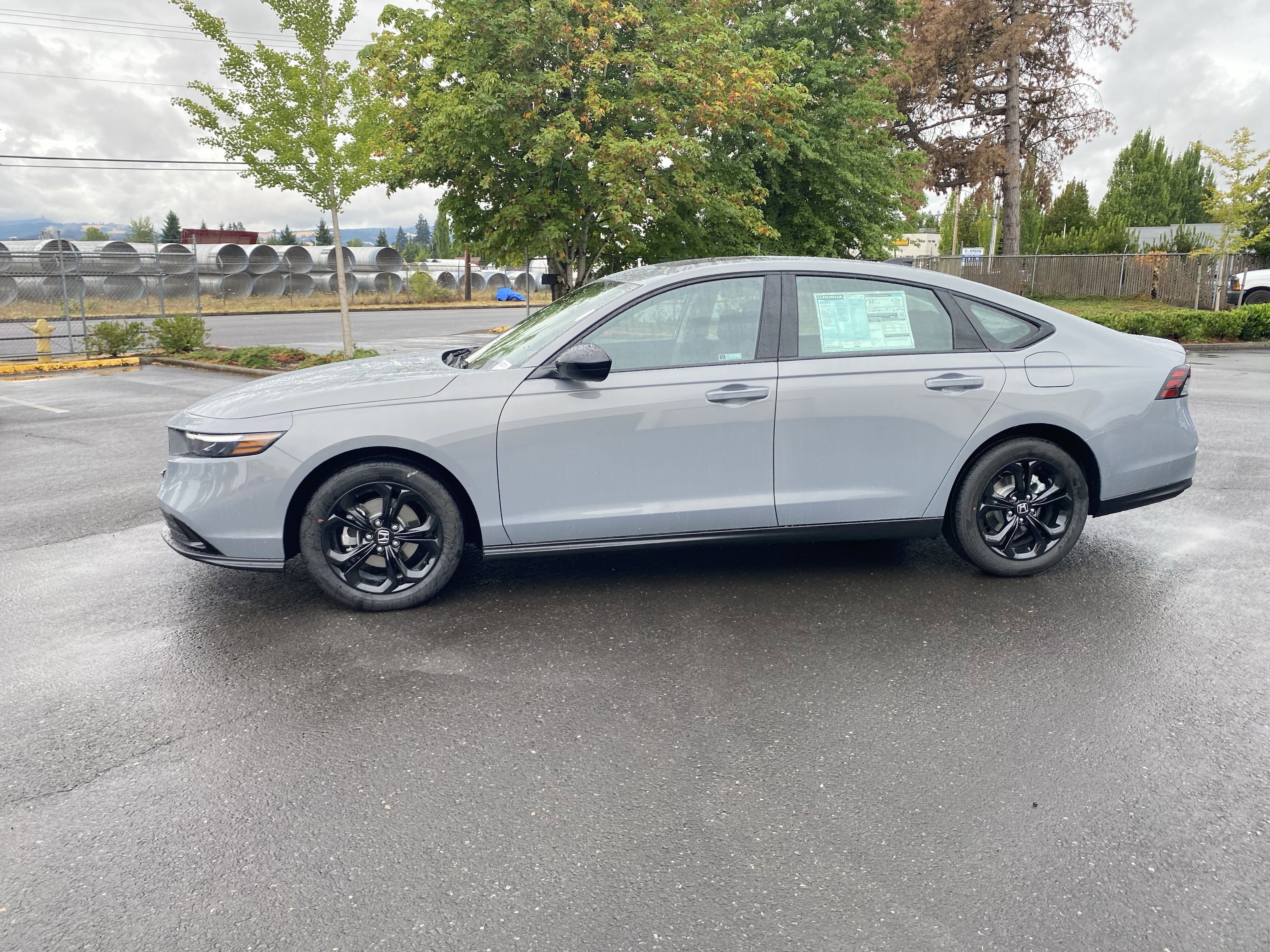 2025 Honda Accord Sedan SE
