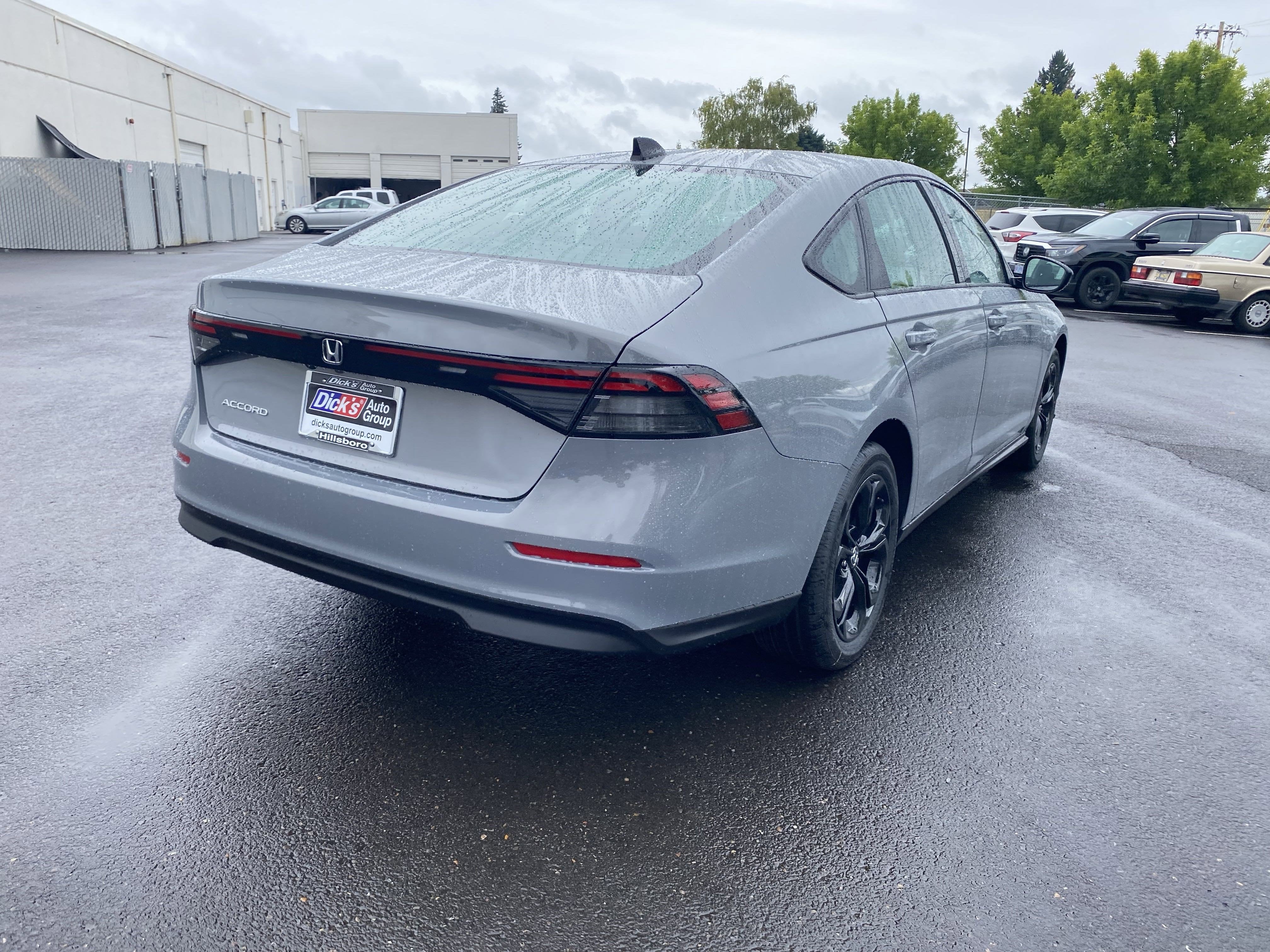 2025 Honda Accord Sedan SE