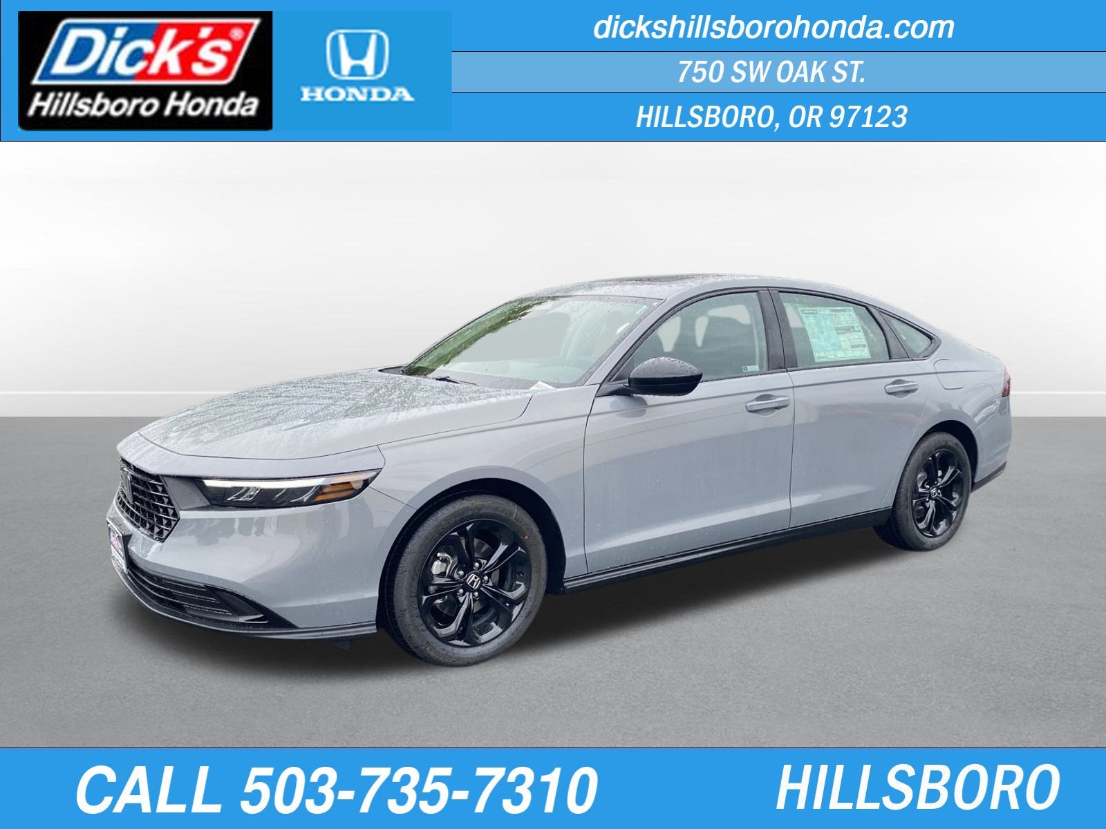 2025 Honda Accord Sedan SE