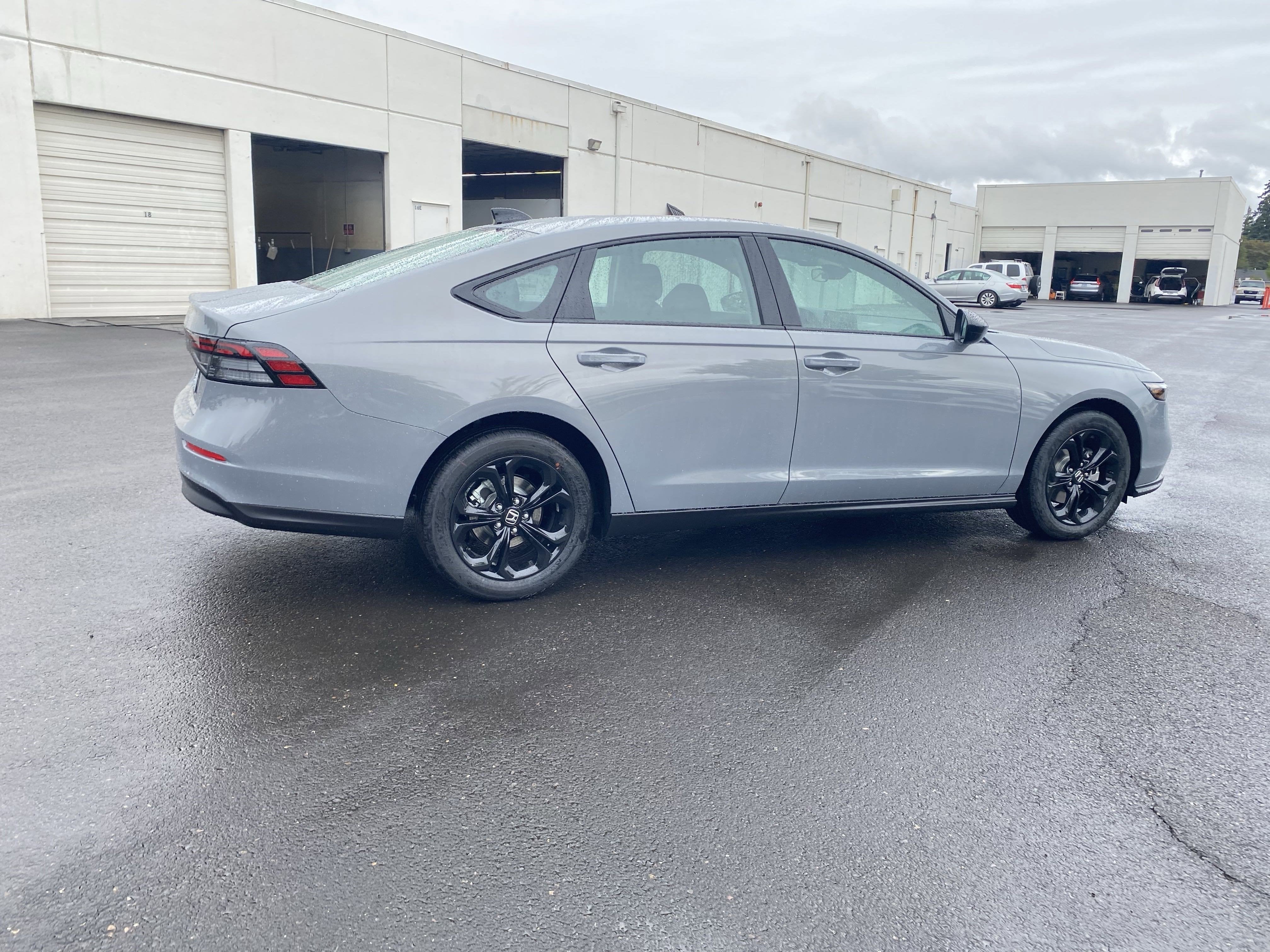 2025 Honda Accord Sedan SE