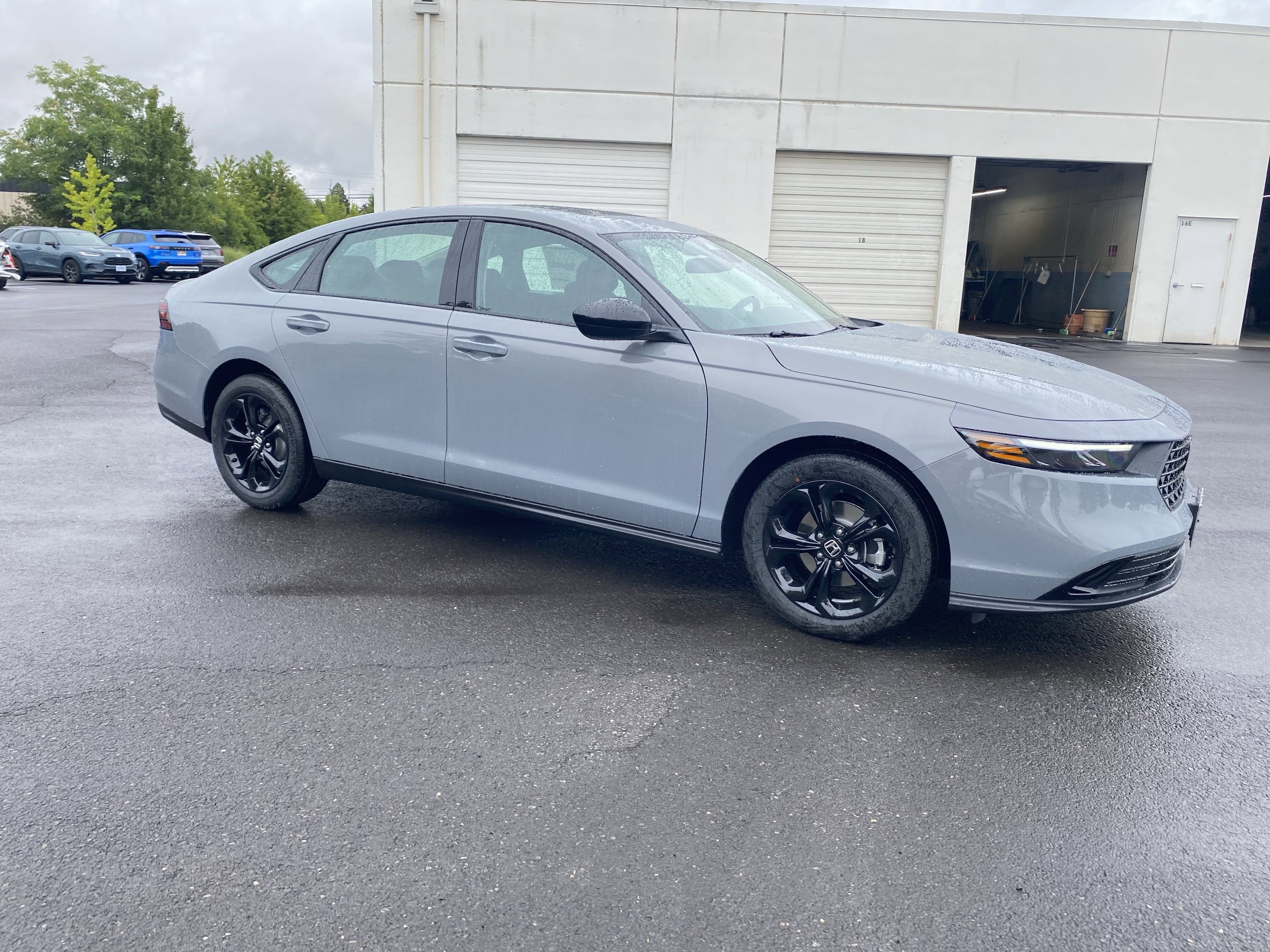 2025 Honda Accord Sedan SE