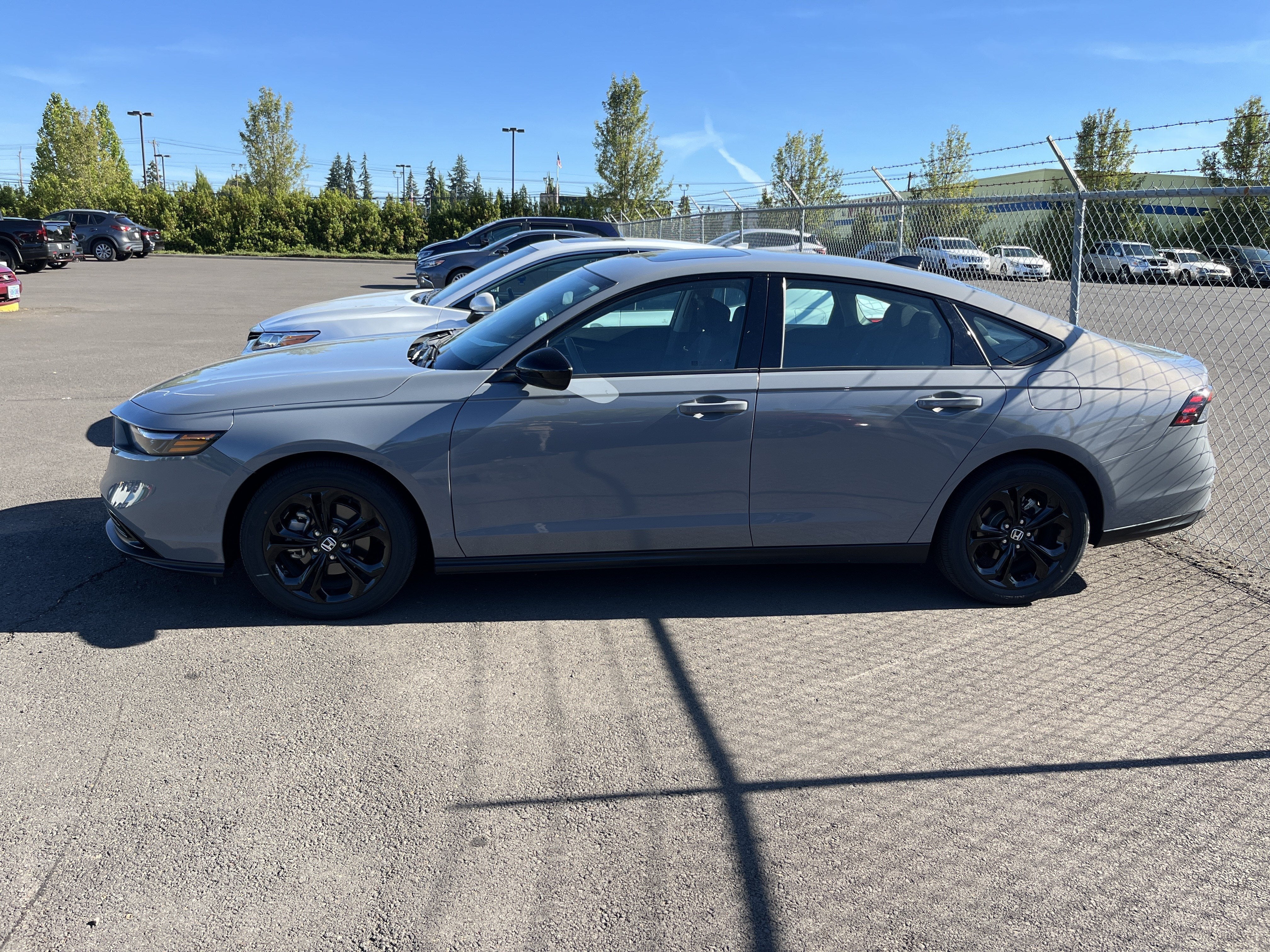 2025 Honda Accord Sedan SE