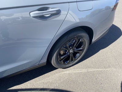 2025 Honda Accord Sedan SE