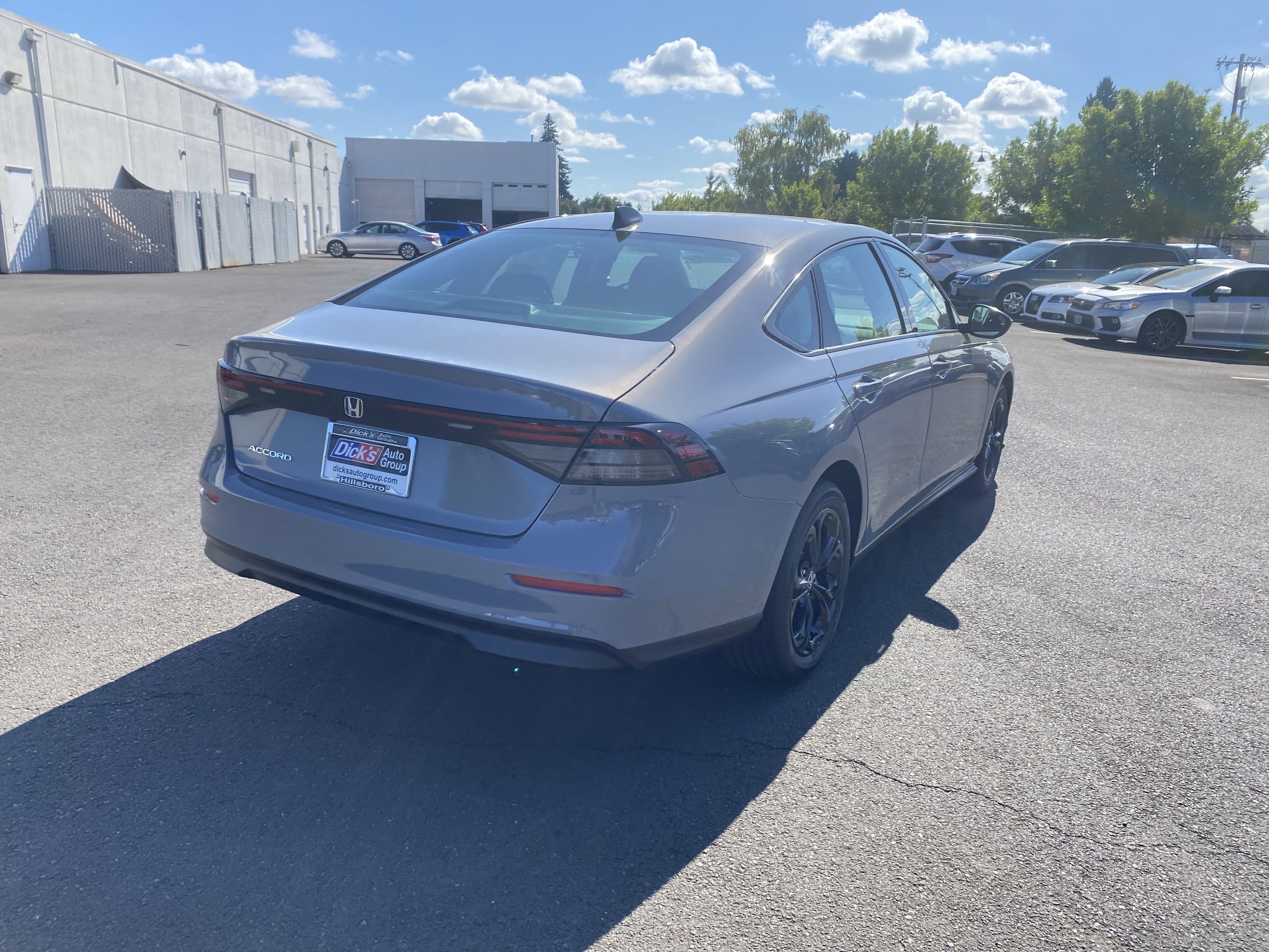 2025 Honda Accord Sedan SE