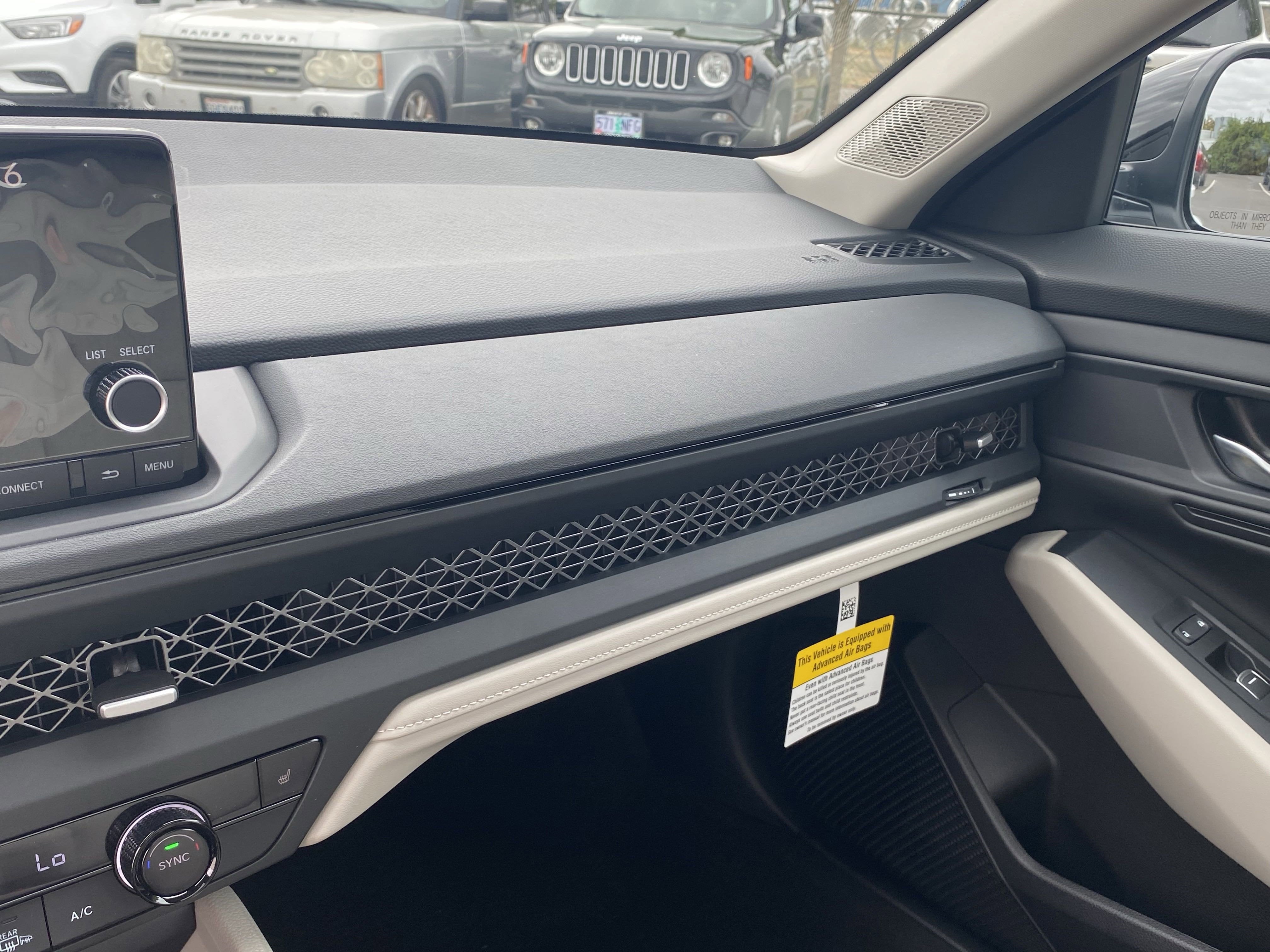 2025 Honda Accord Sedan SE