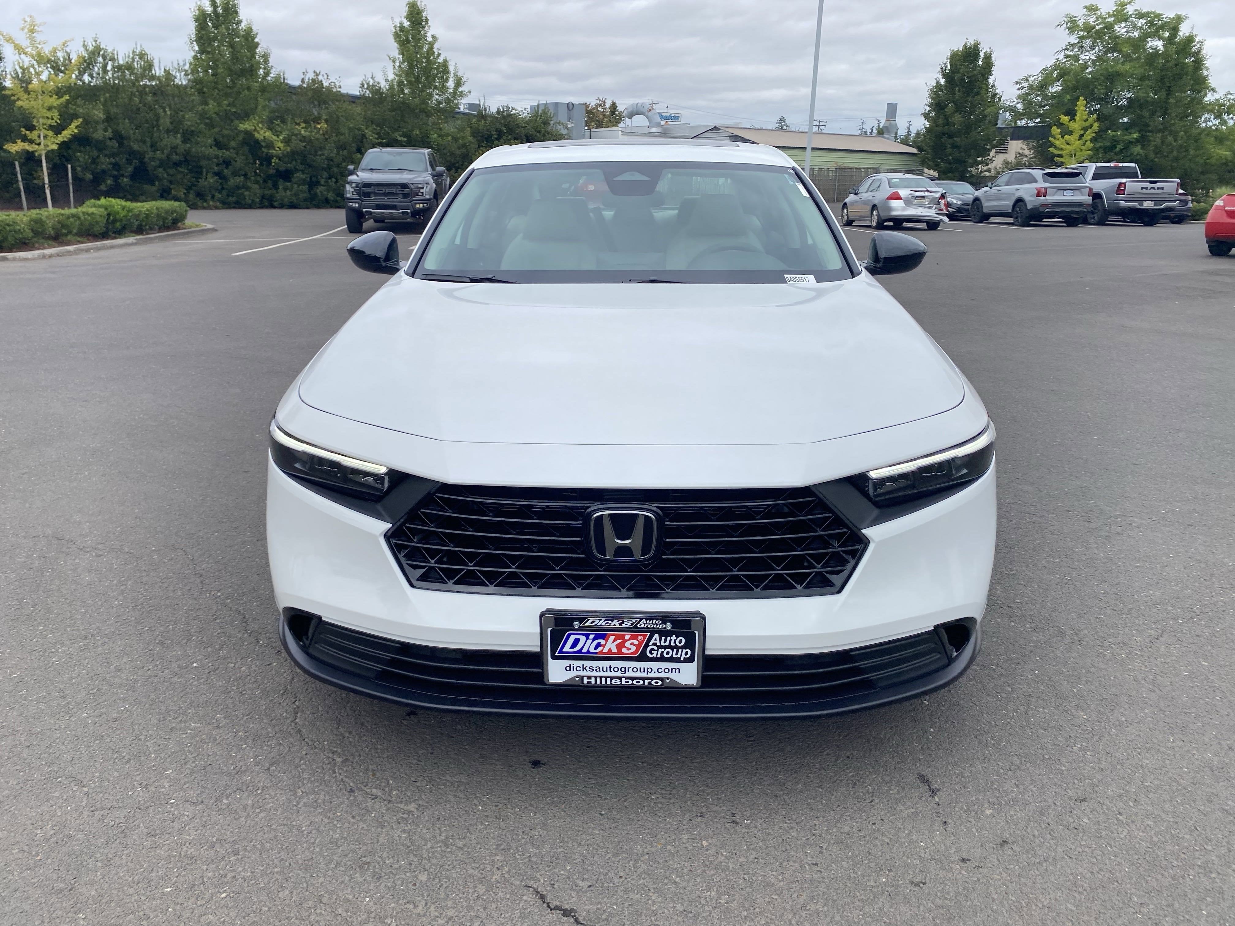 2025 Honda Accord Sedan SE