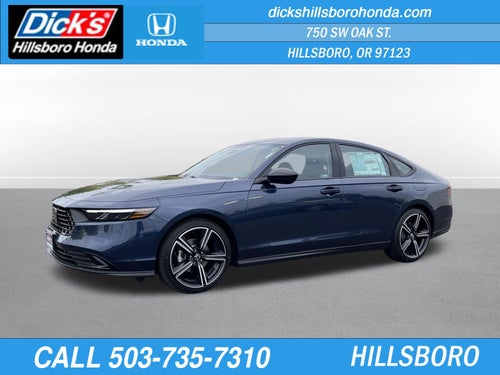 2026 Honda Accord Sedan SE
