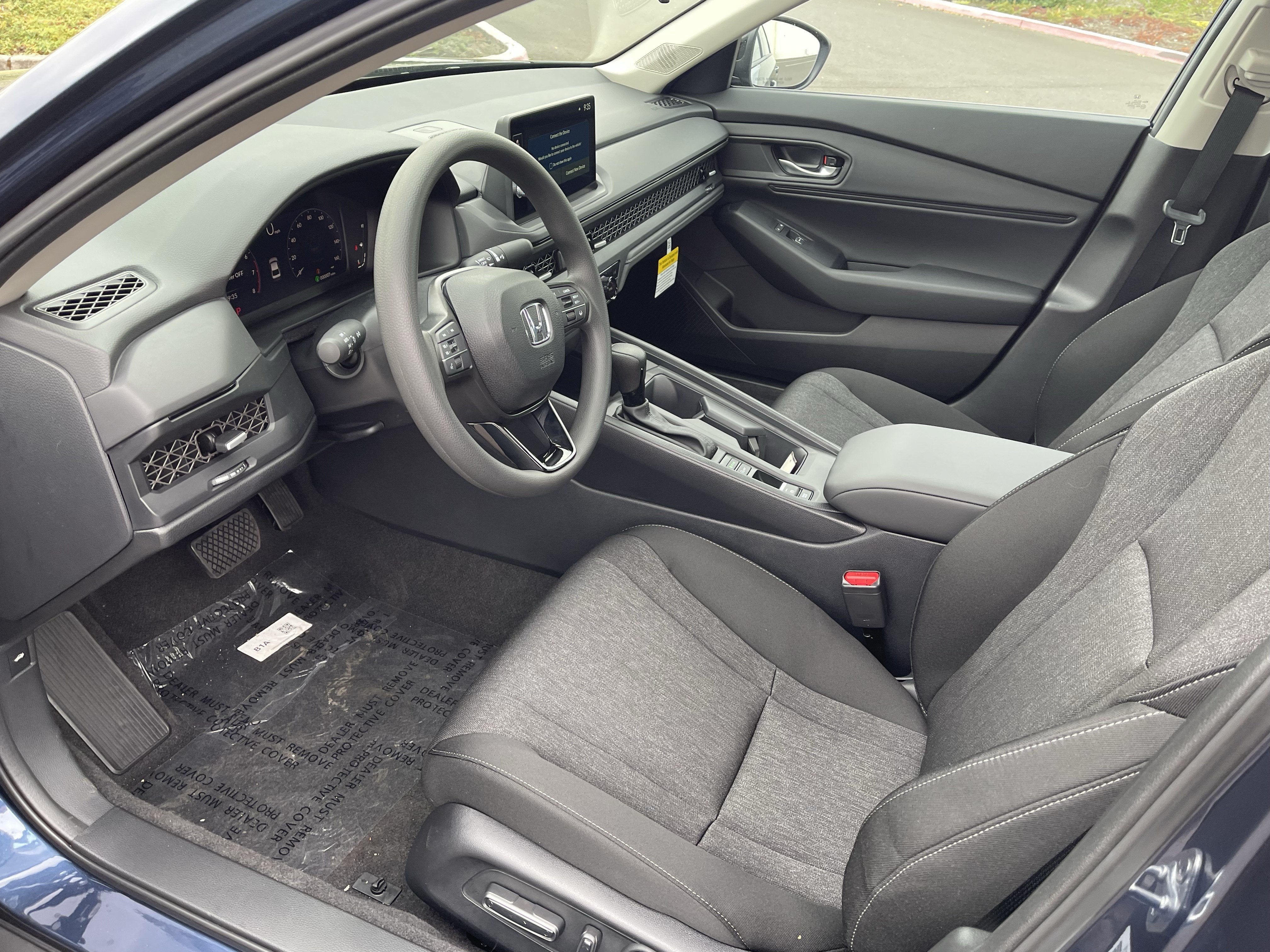 2026 Honda Accord Sedan SE
