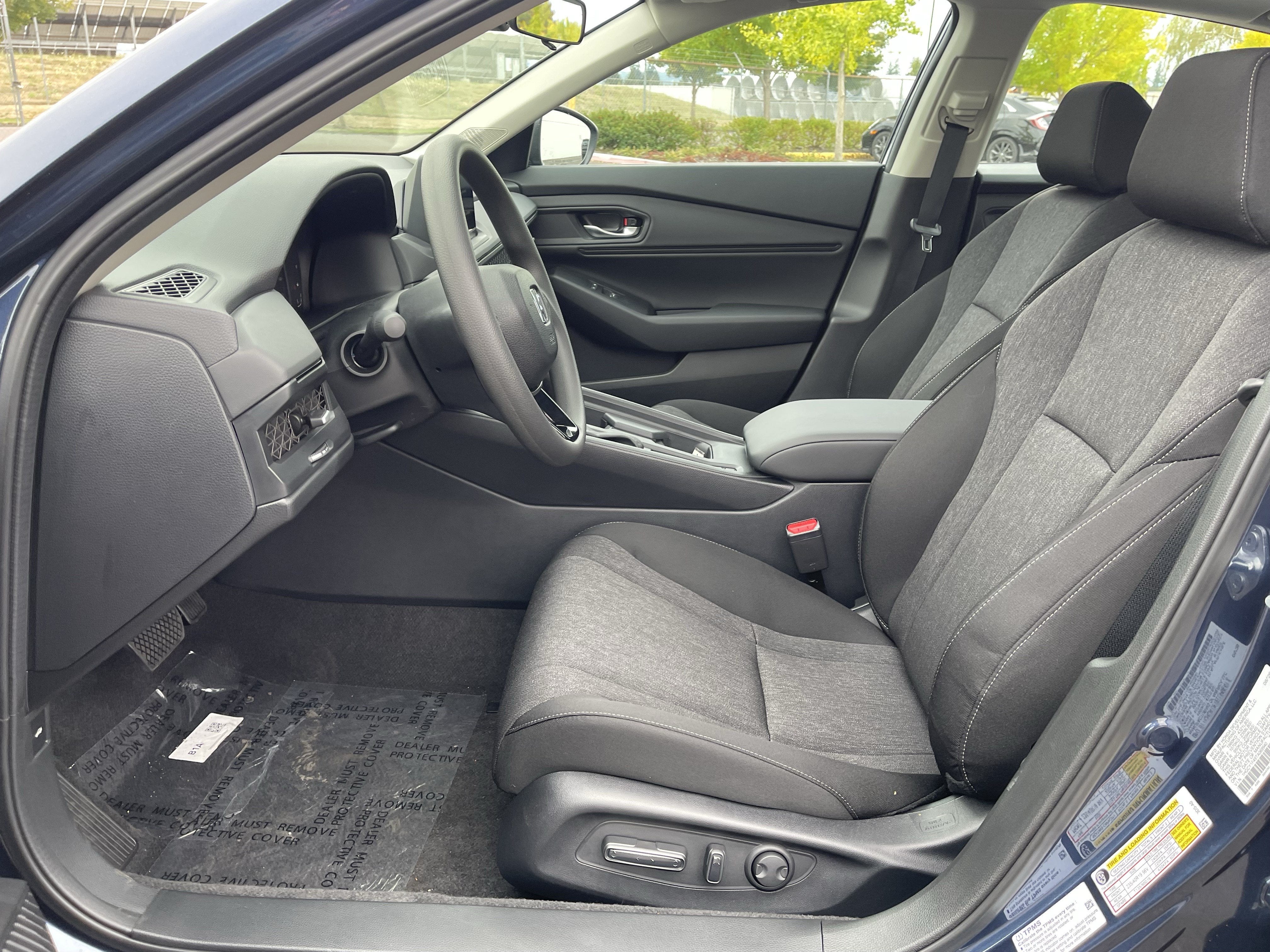 2026 Honda Accord Sedan SE