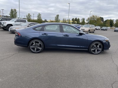 2026 Honda Accord Sedan SE