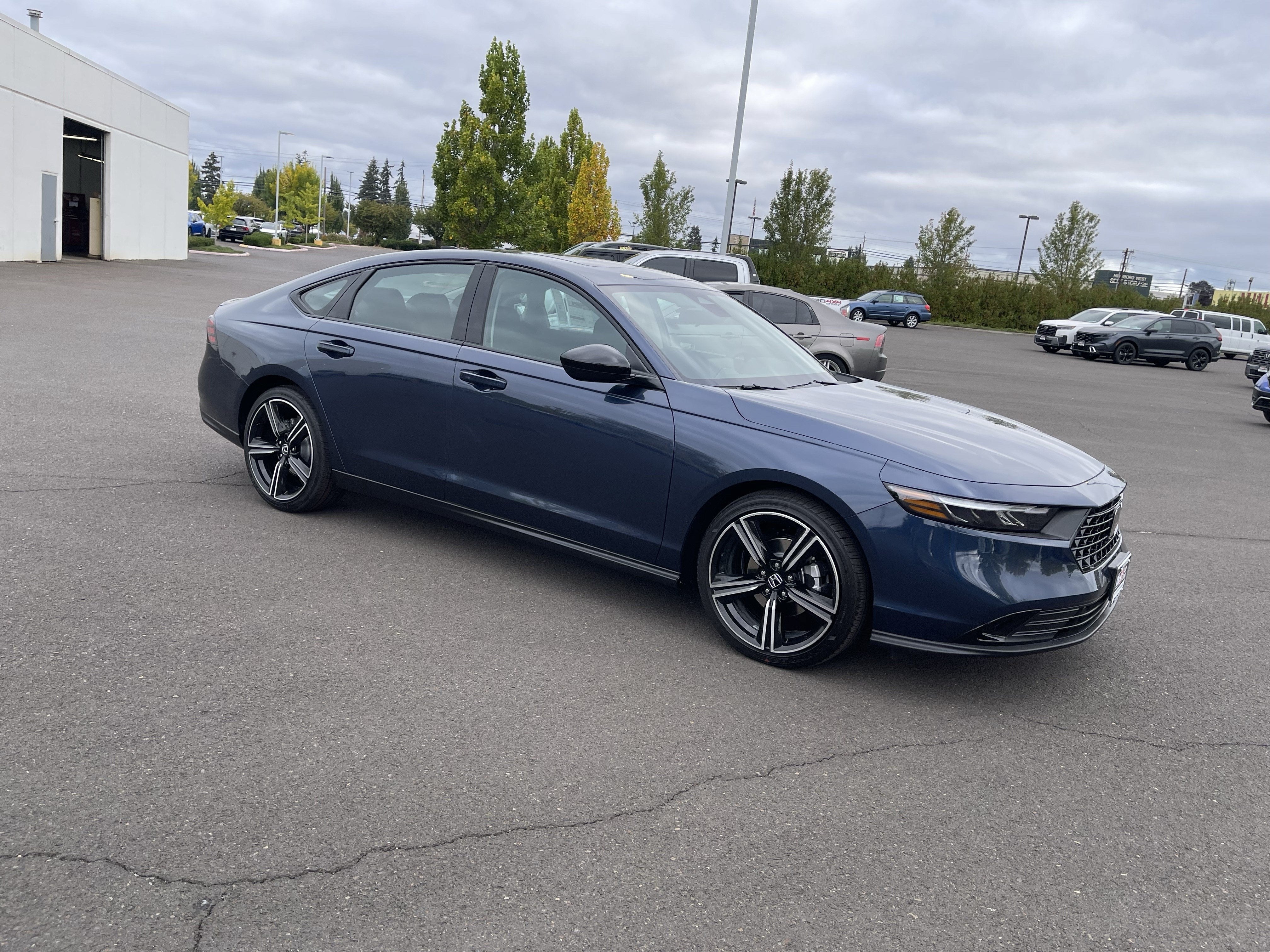 2026 Honda Accord Sedan SE