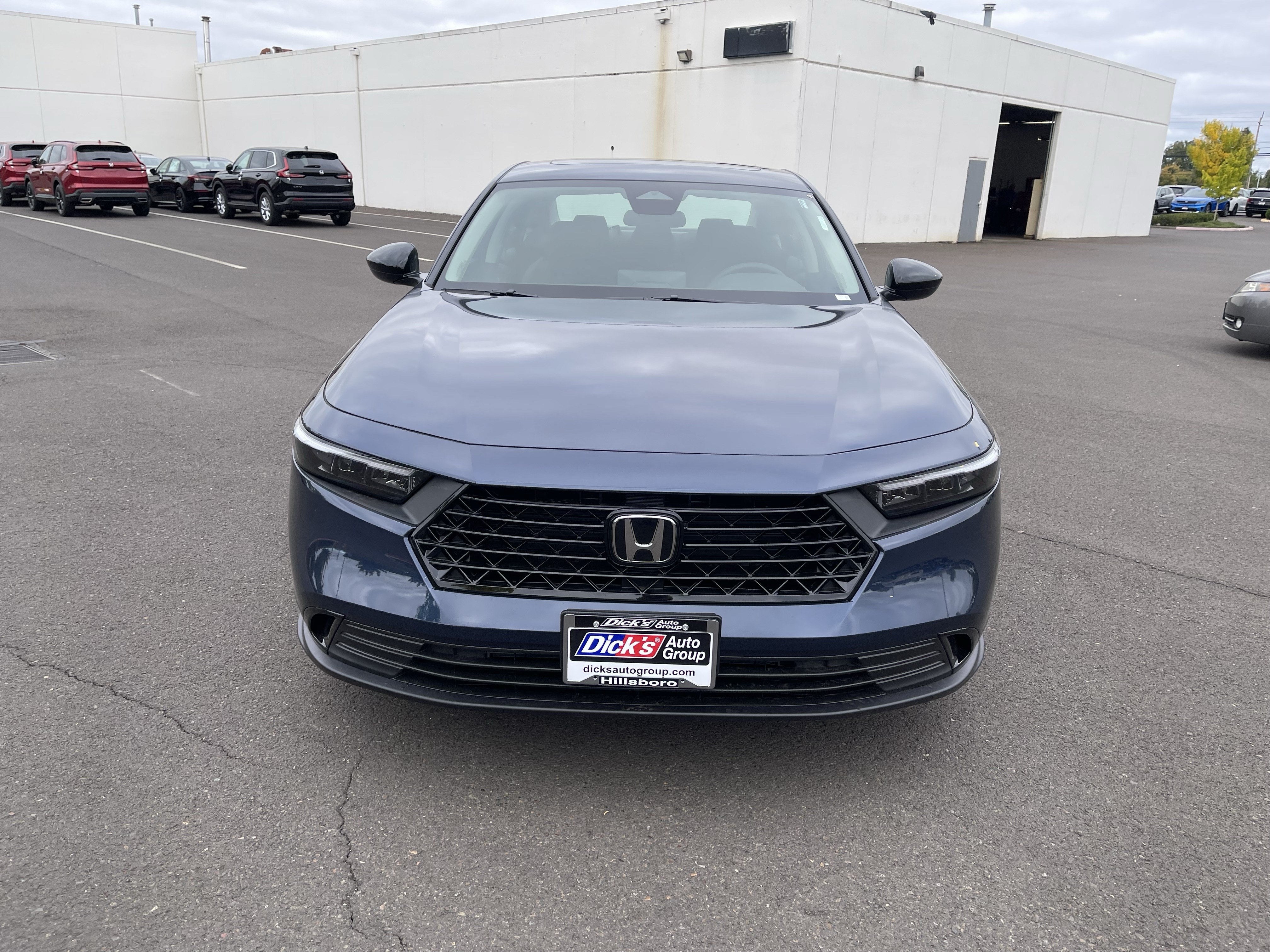 2026 Honda Accord Sedan SE