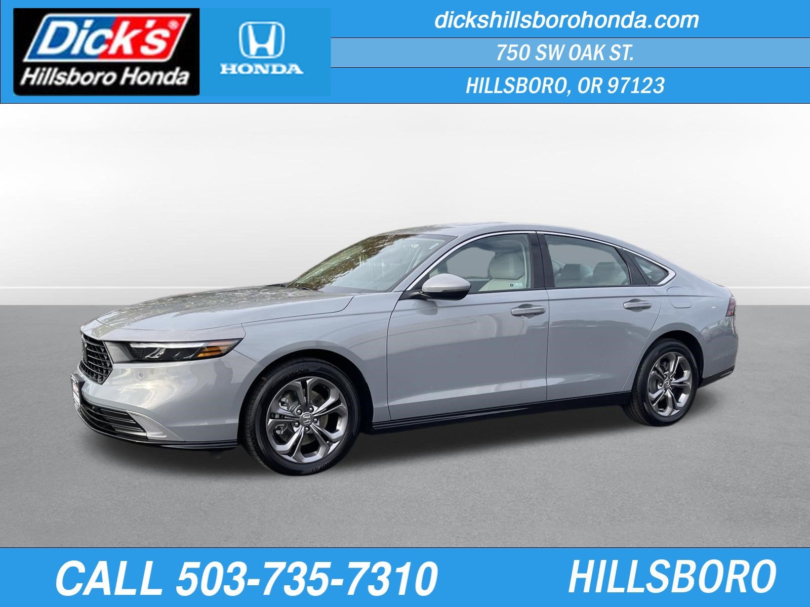 2026 Honda Accord Hybrid