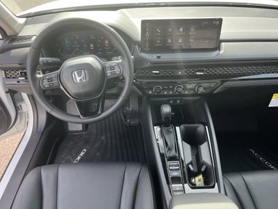 2026 Honda Accord Hybrid EX-L