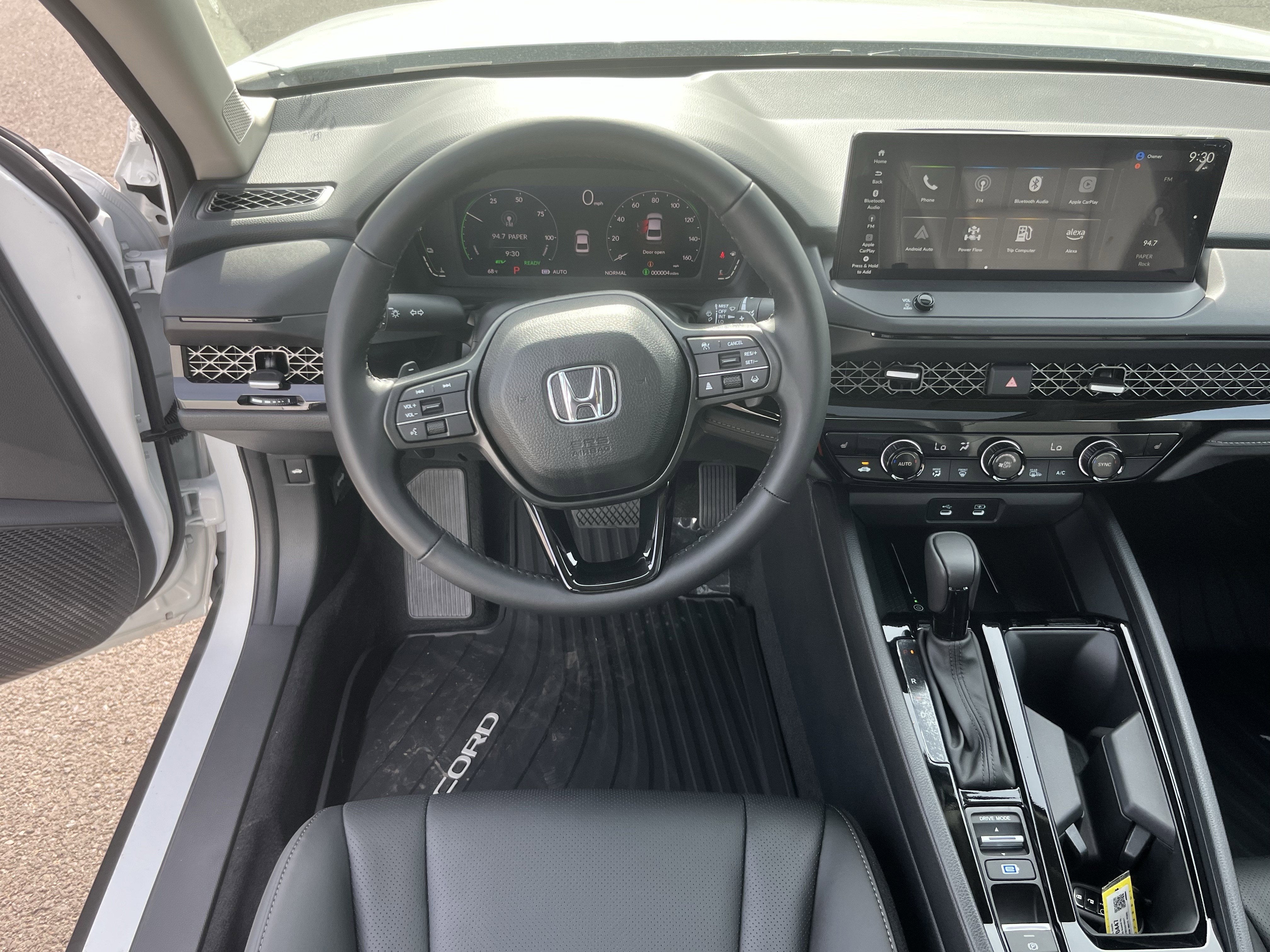 2026 Honda Accord Hybrid EX-L