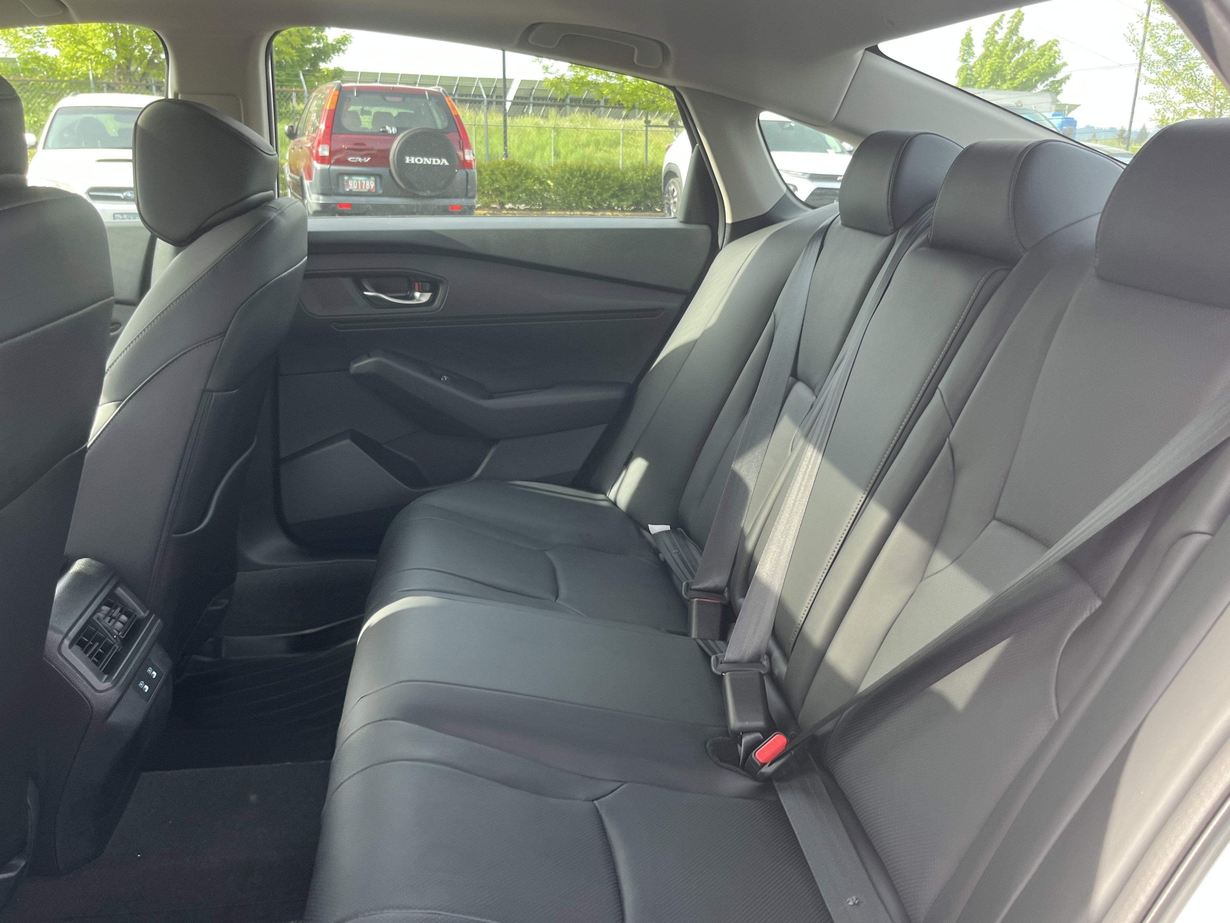 2026 Honda Accord Hybrid EX-L