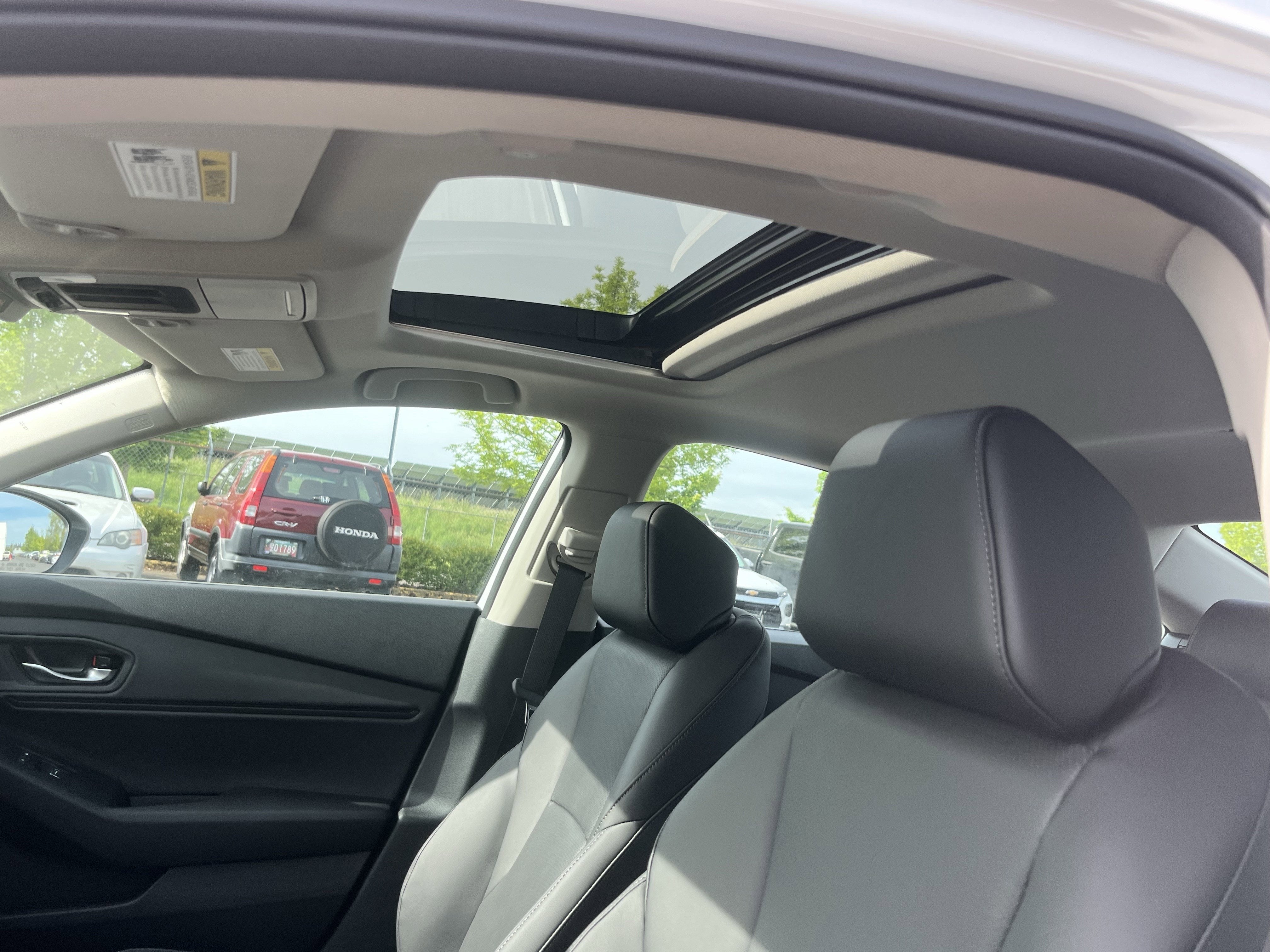 2026 Honda Accord Hybrid EX-L