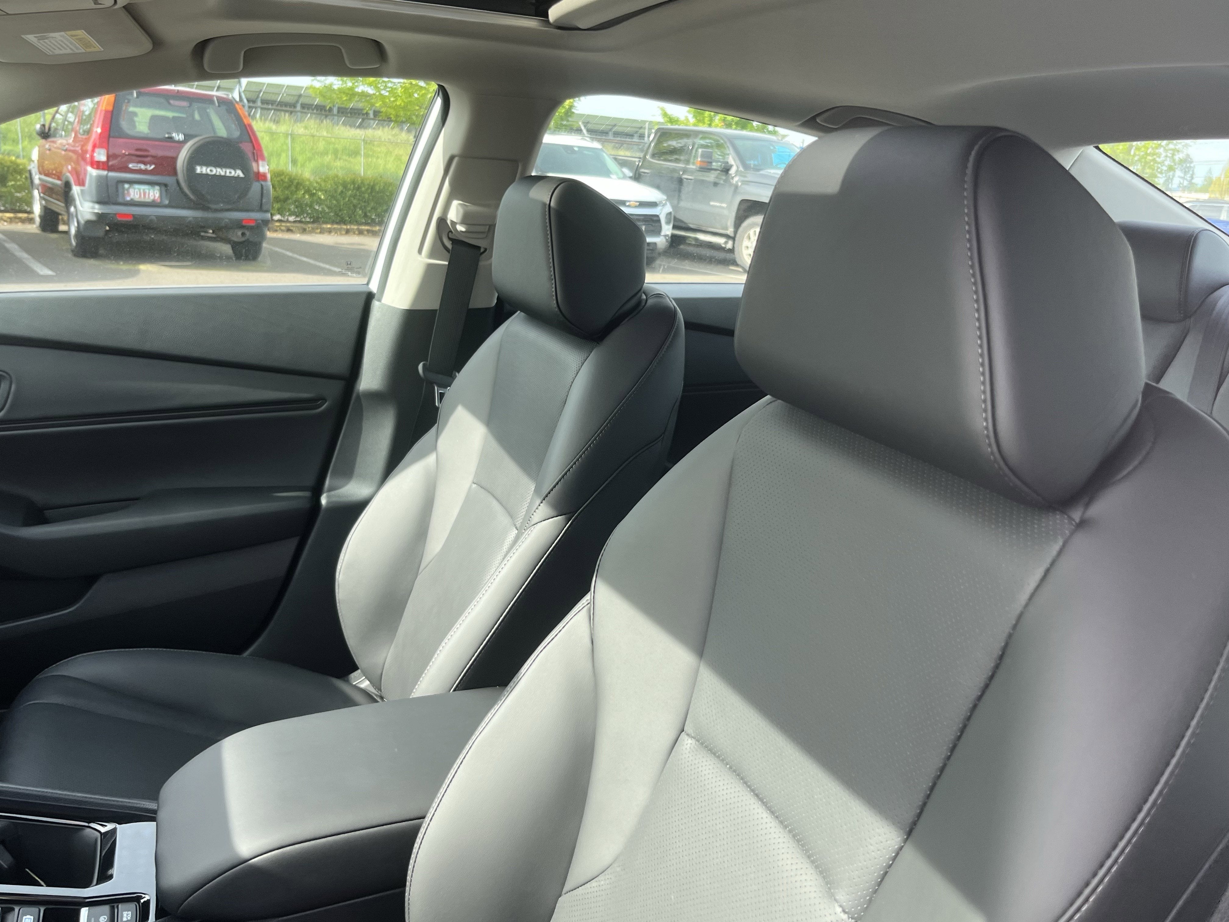 2026 Honda Accord Hybrid EX-L