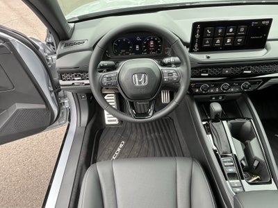 2026 Honda Accord Hybrid Sport-L