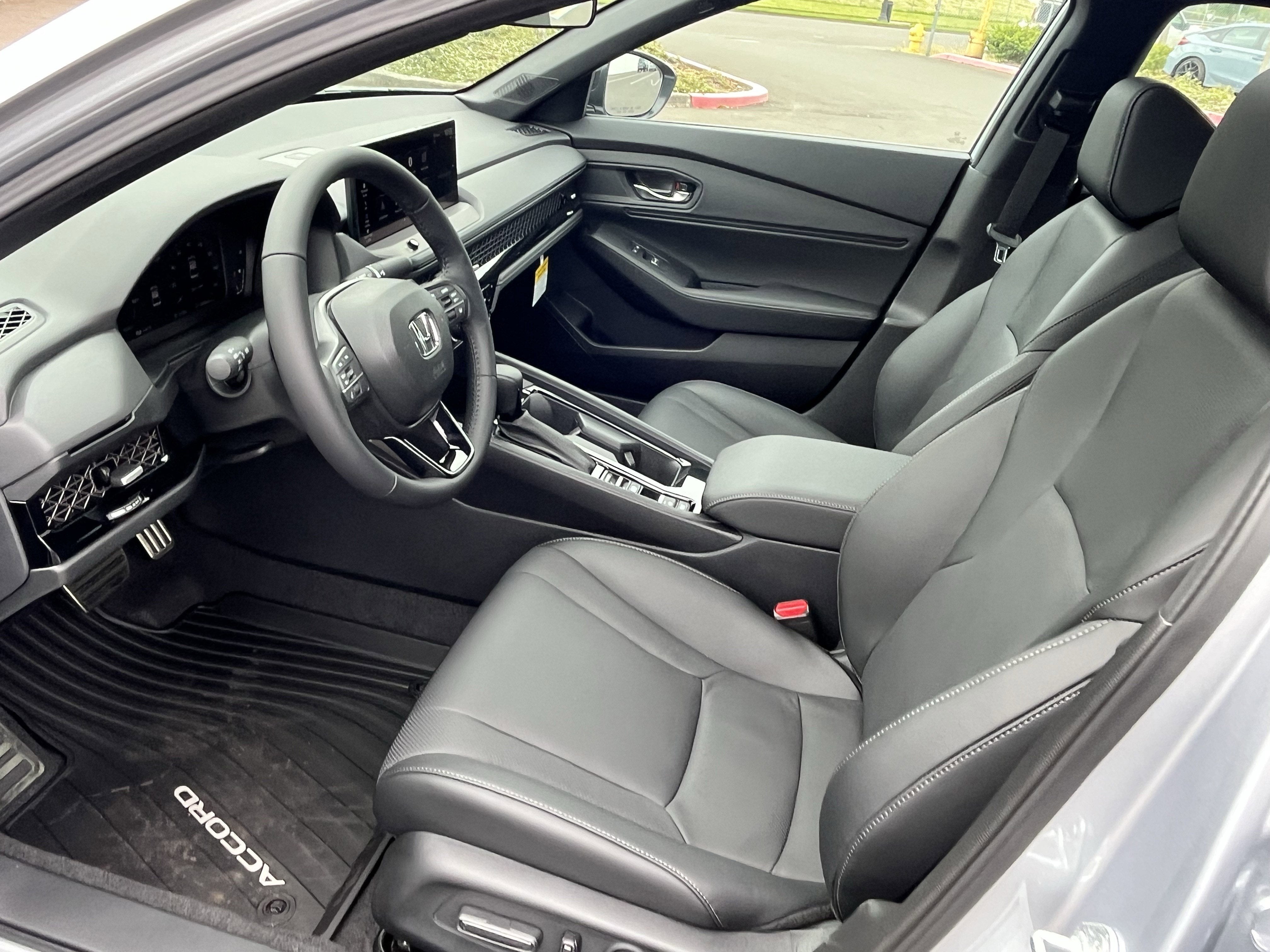 2026 Honda Accord Hybrid Sport-L