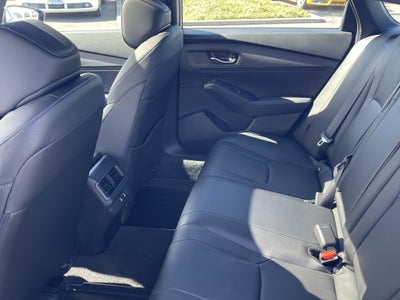 2026 Honda Accord Hybrid Sport-L
