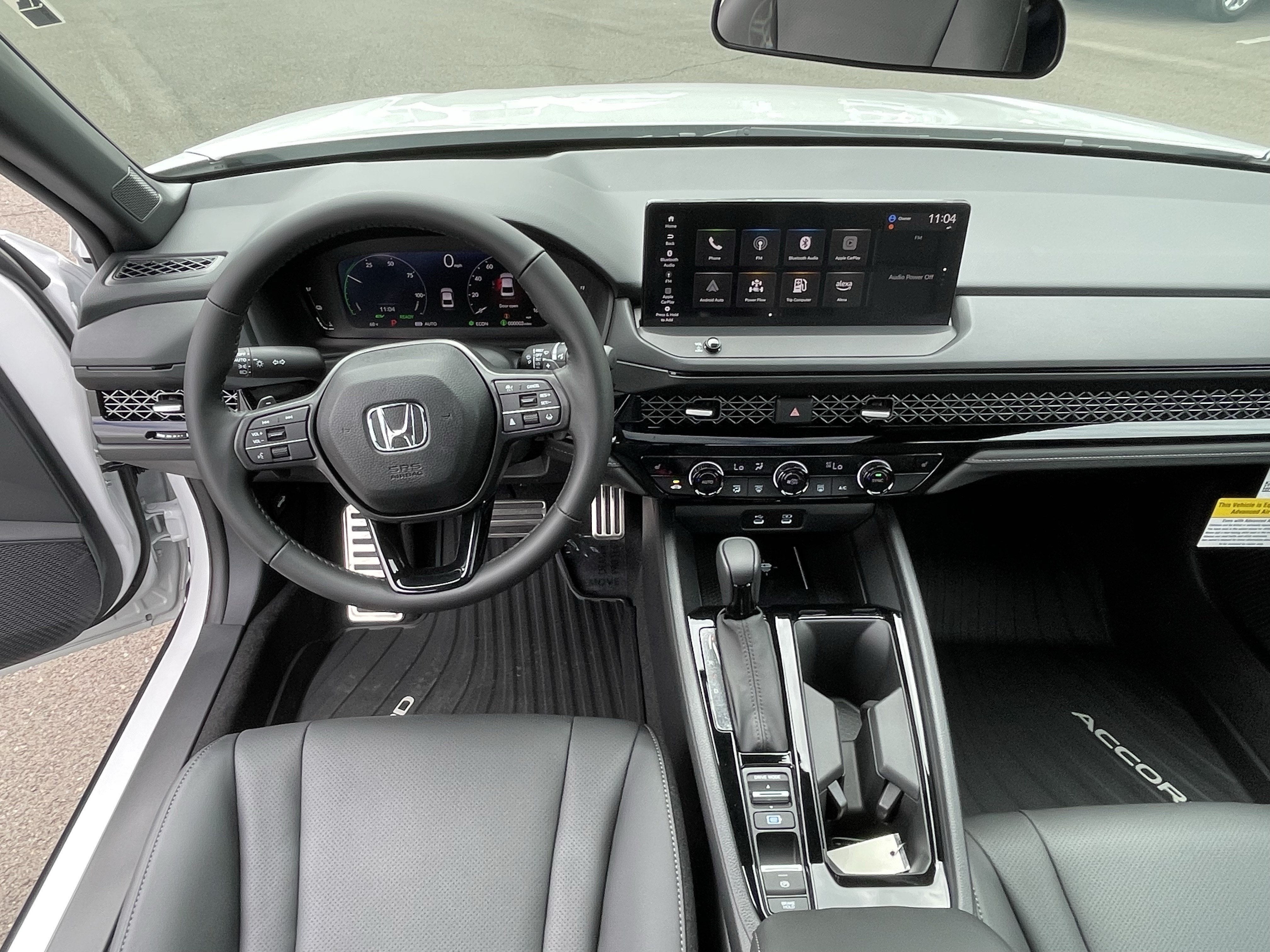 2026 Honda Accord Hybrid Sport-L