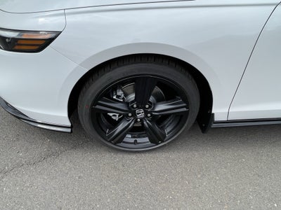 2026 Honda Accord Hybrid Sport-L