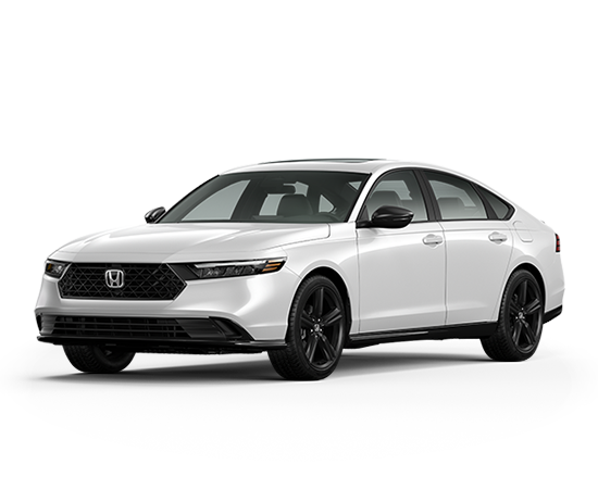 2026 Honda Accord Hybrid Sport-L's photo