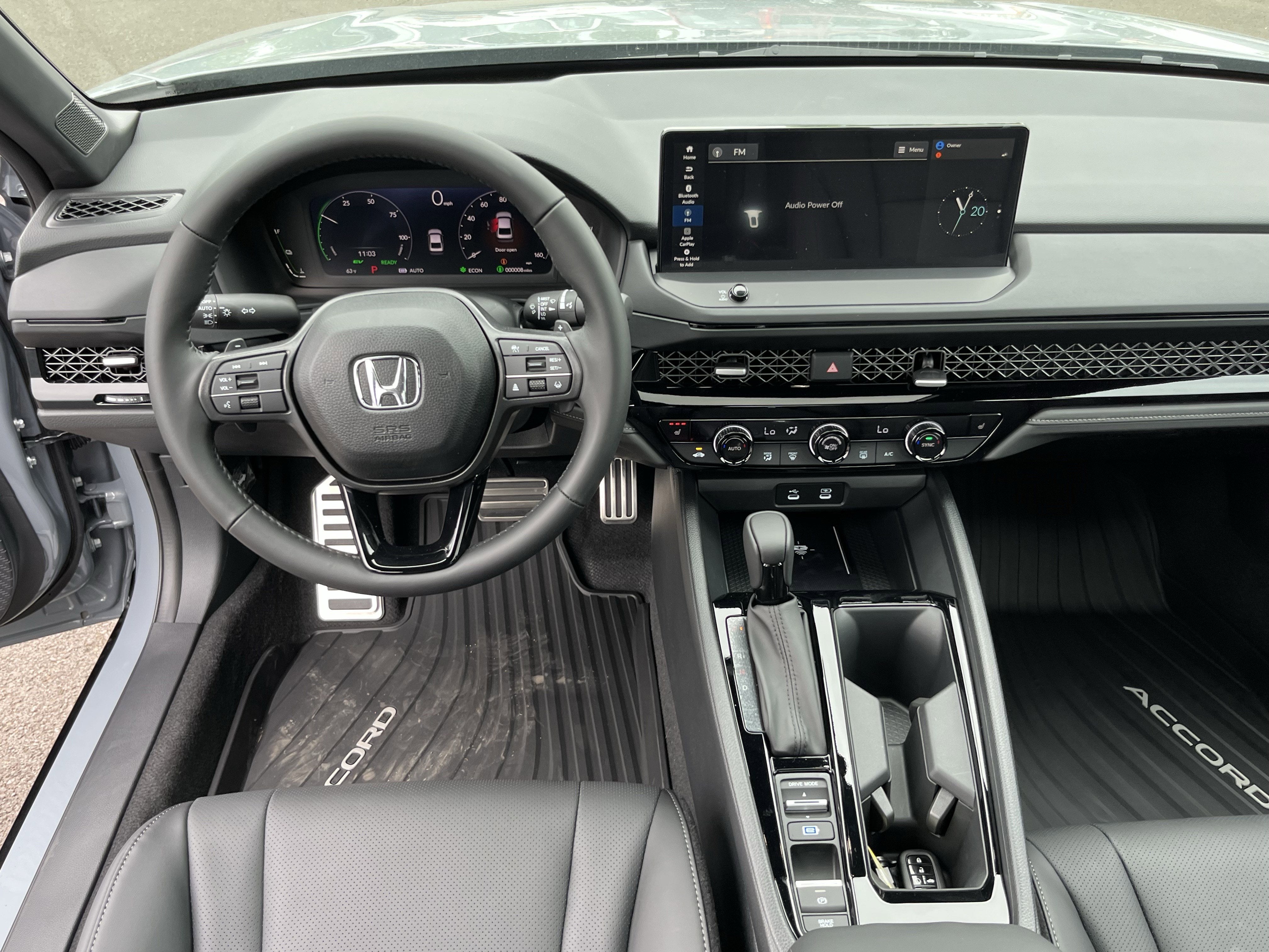 2026 Honda Accord Hybrid Sport-L