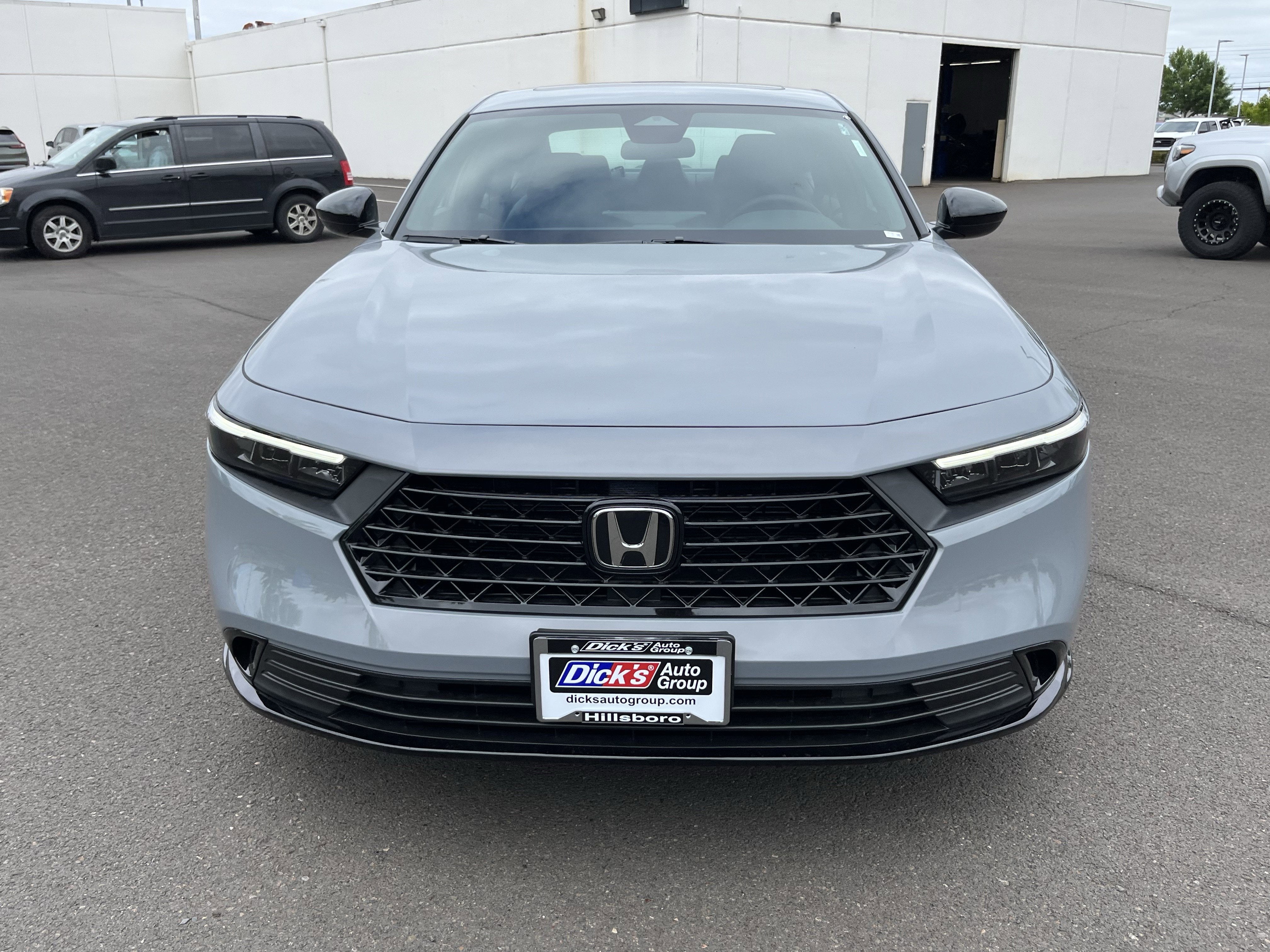 2026 Honda Accord Hybrid Sport-L