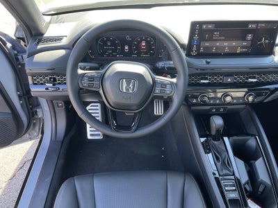 2026 Honda Accord Hybrid Sport-L