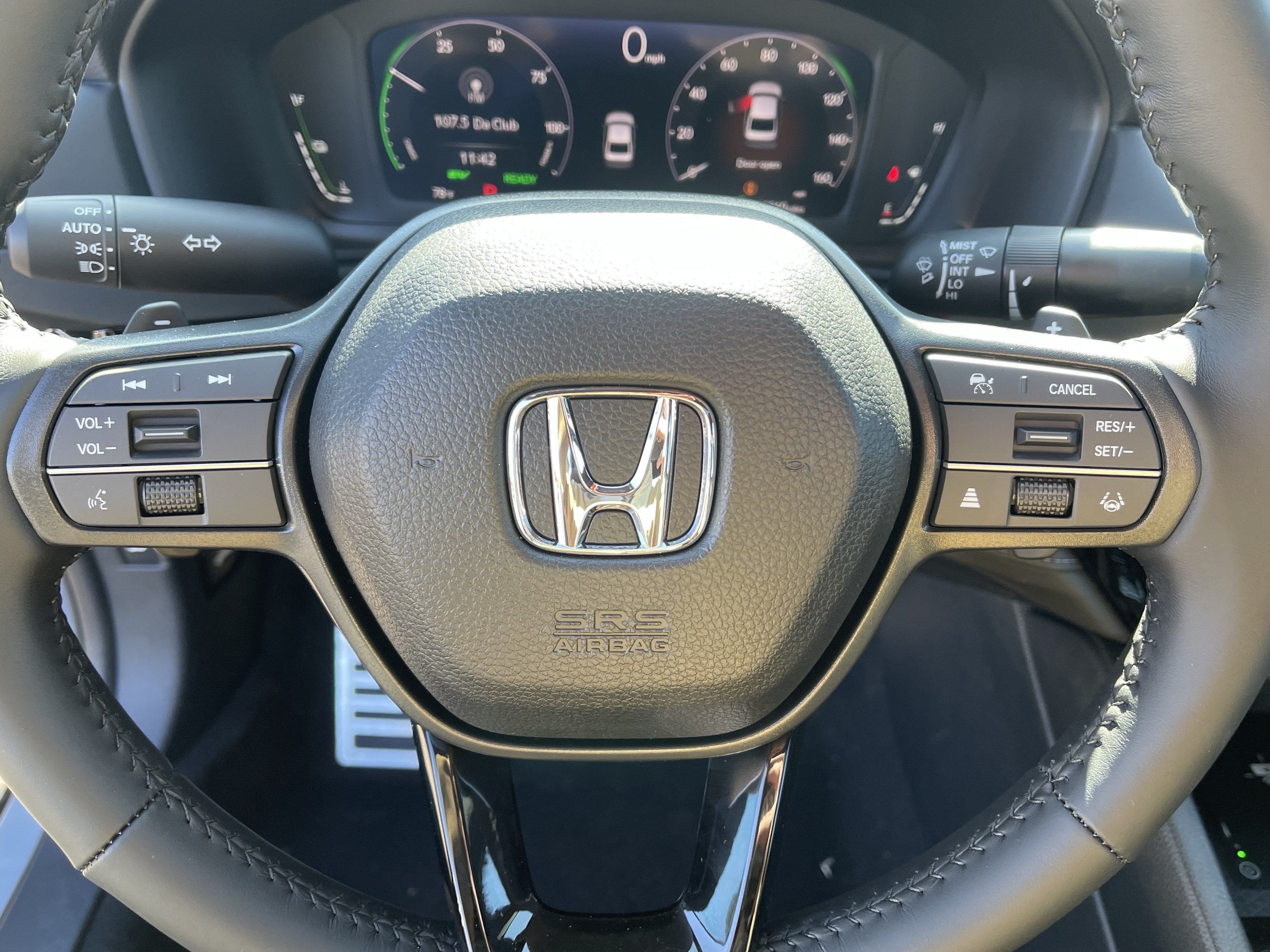 2026 Honda Accord Hybrid Sport-L