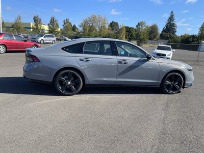 2026 Honda Accord Hybrid Sport-L