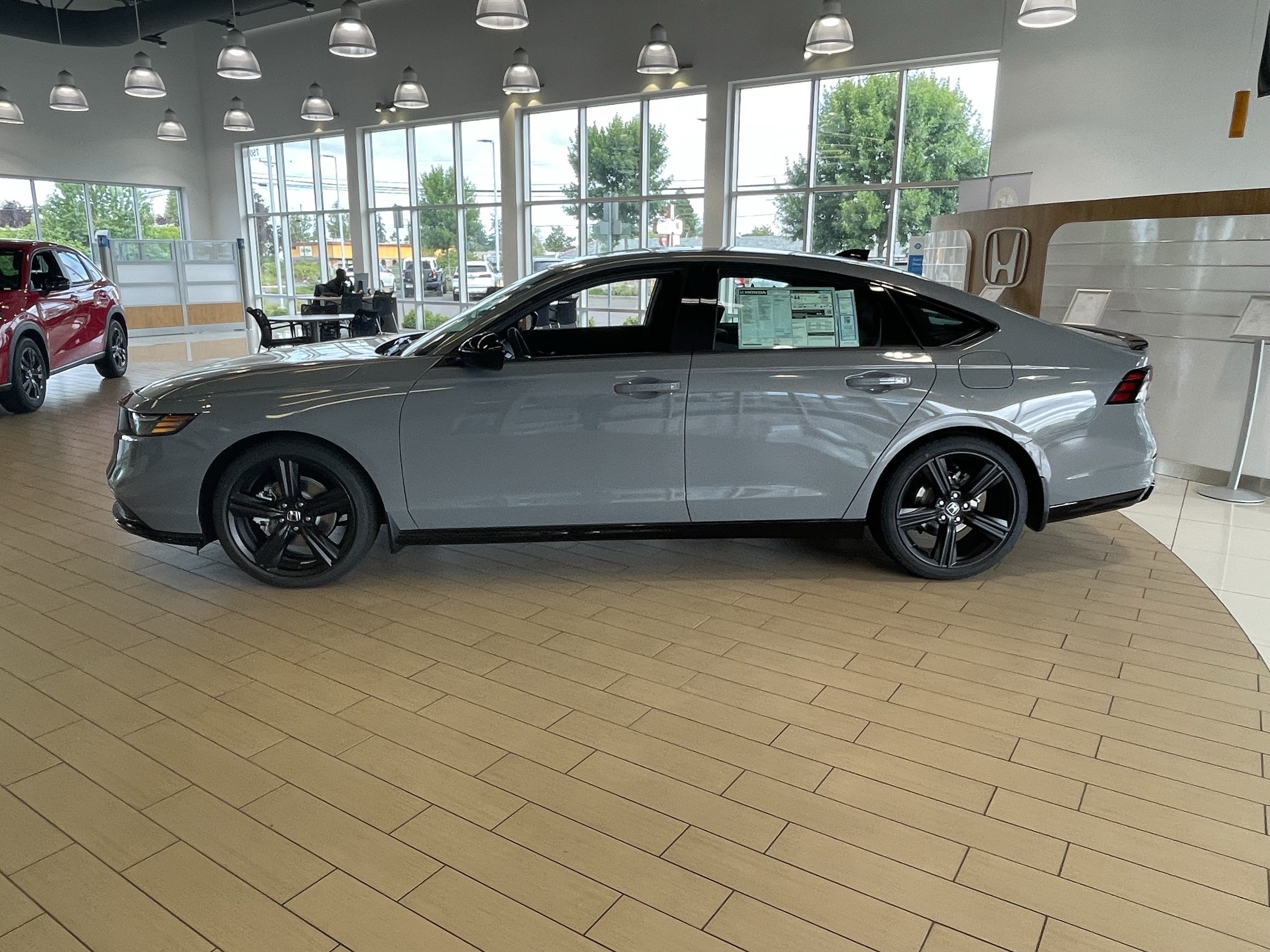 2026 Honda Accord Hybrid Sport-L