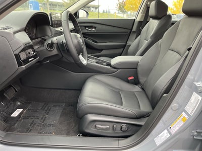 2025 Honda Accord Hybrid Touring