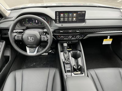 2025 Honda Accord Hybrid Touring